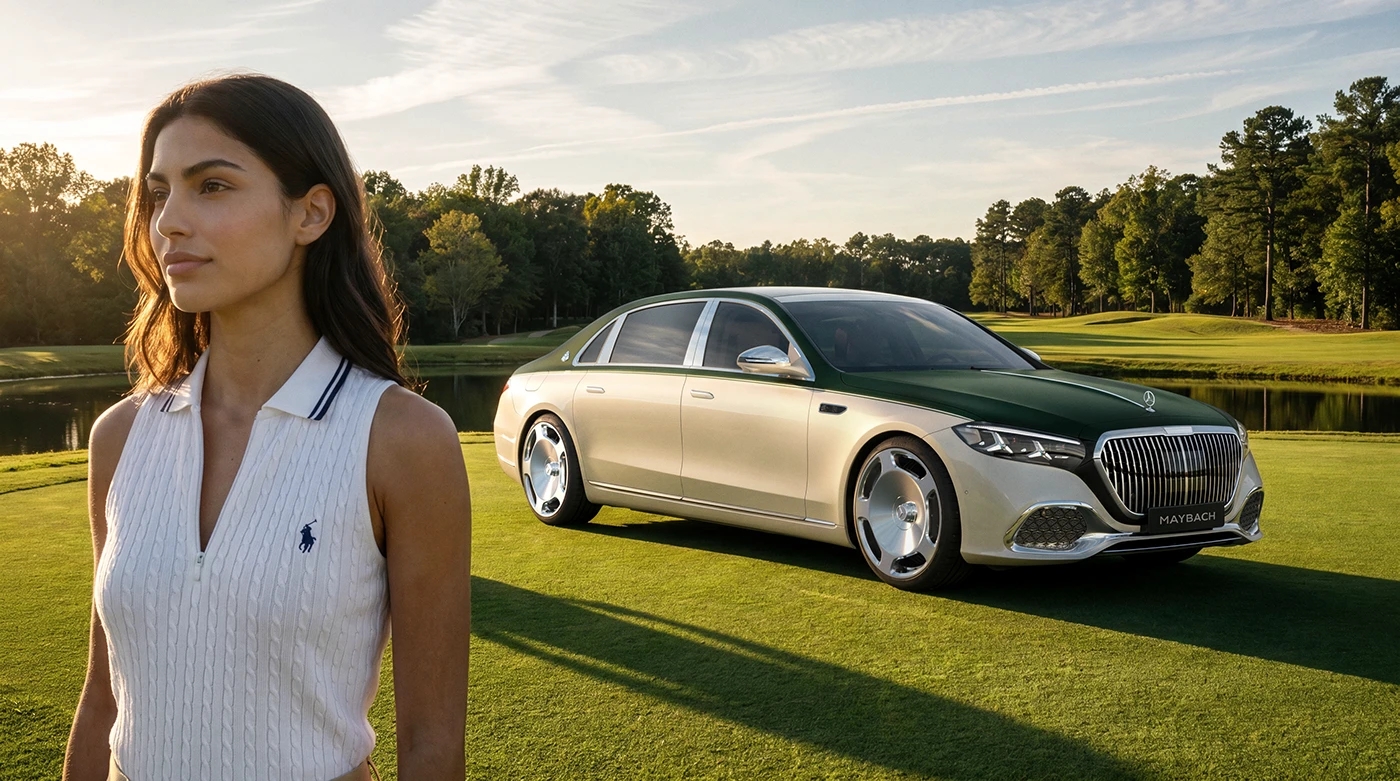 automobile，vehicle，originality，Maybach S-Class，