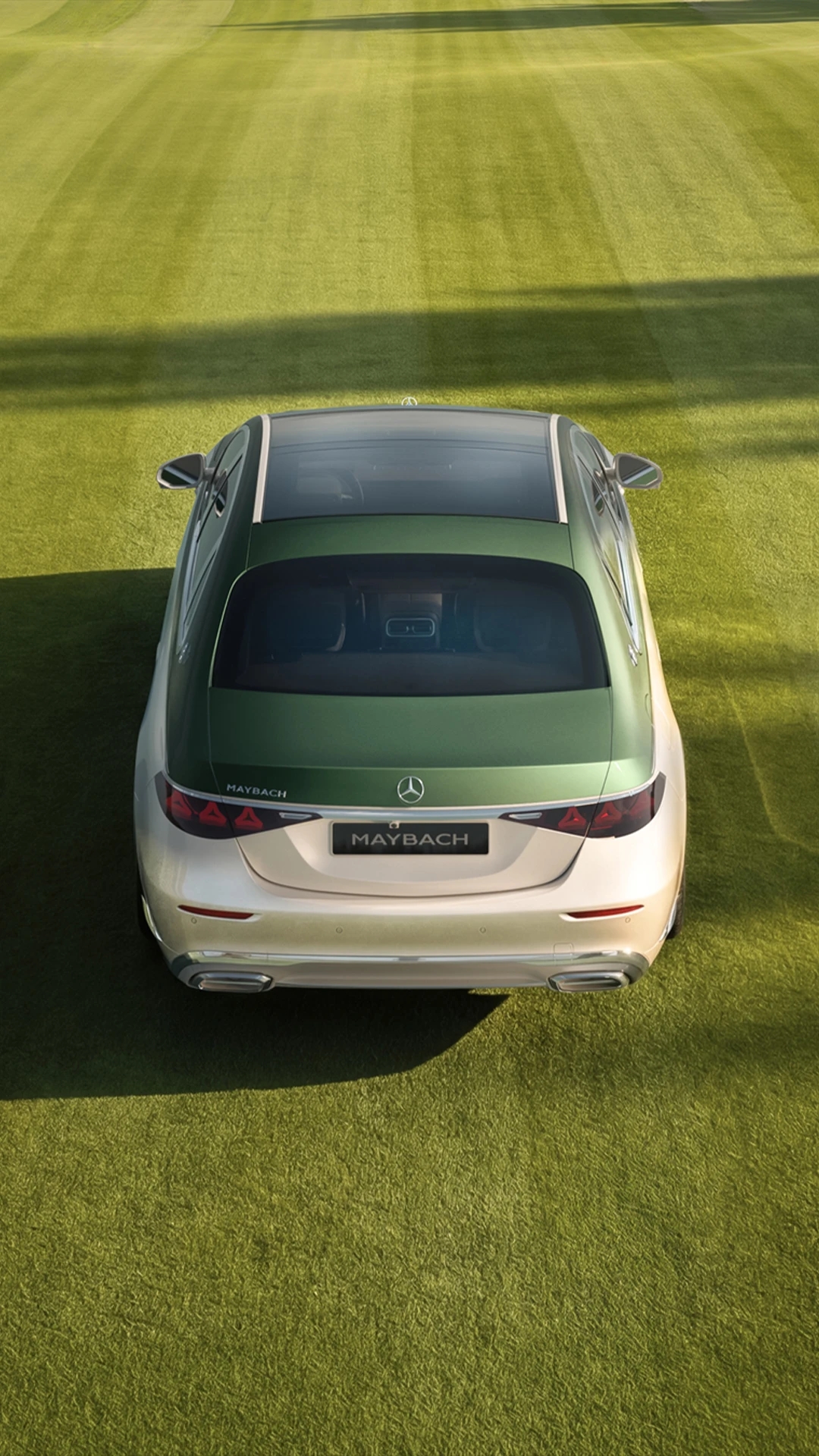automobile，vehicle，originality，Maybach S-Class，