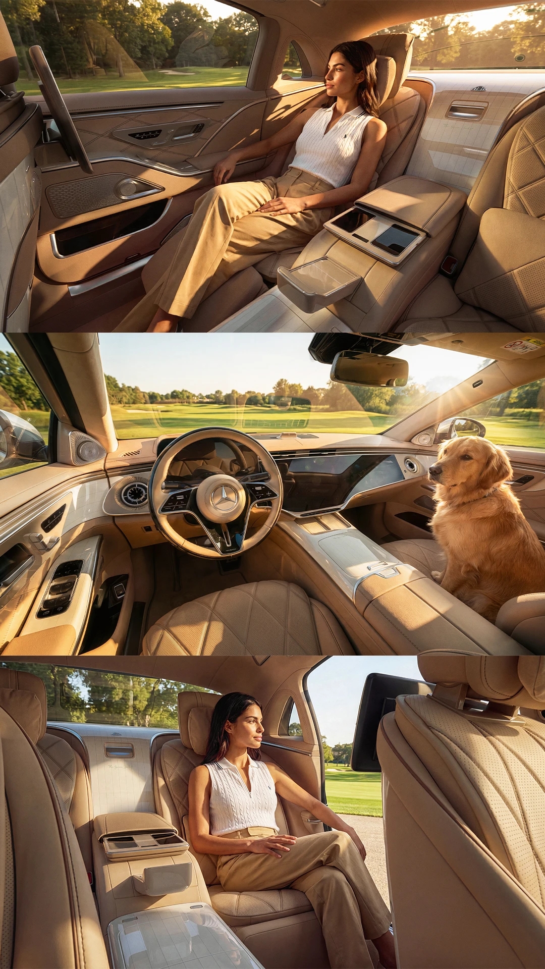 automobile，vehicle，originality，Maybach S-Class，