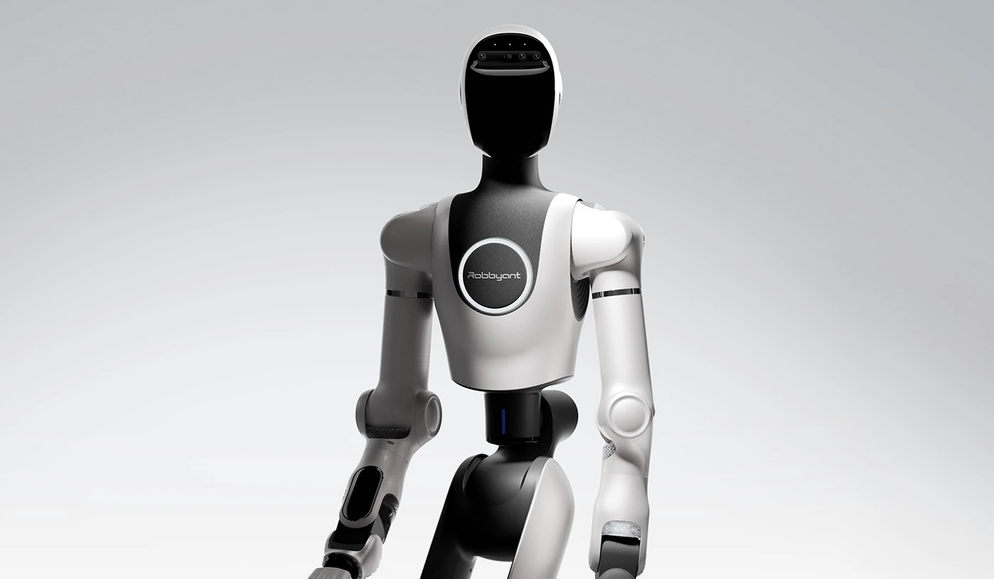 Robbyant R2，robot，Digital，Electronic equipment，