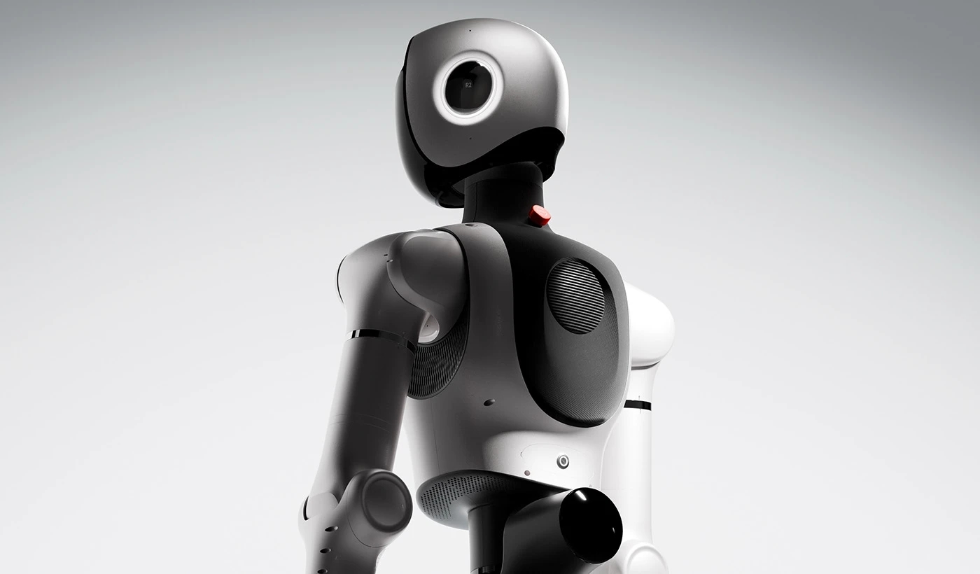 Robbyant R2，robot，Digital，Electronic equipment，