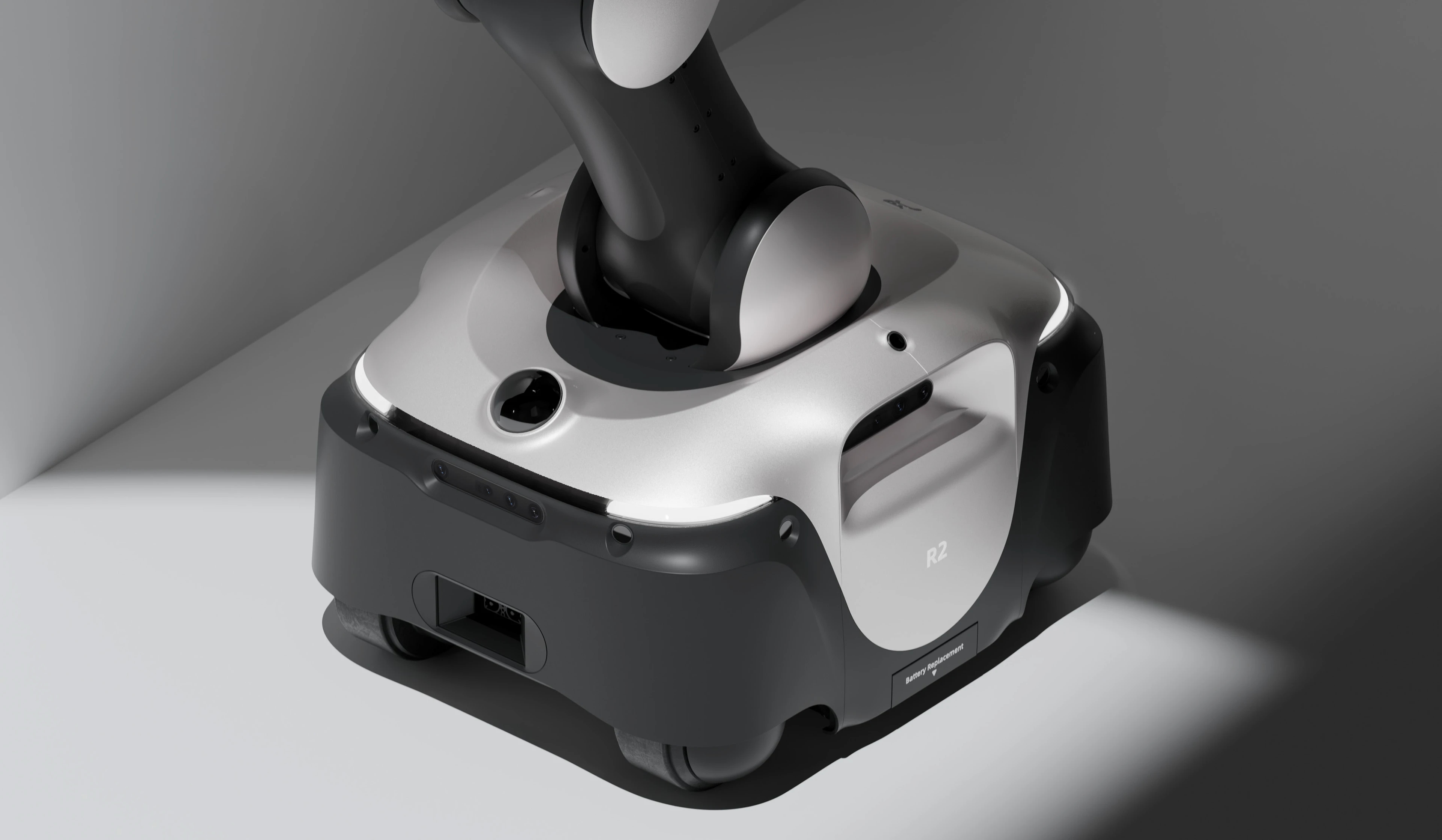 Robbyant R2，robot，Digital，Electronic equipment，