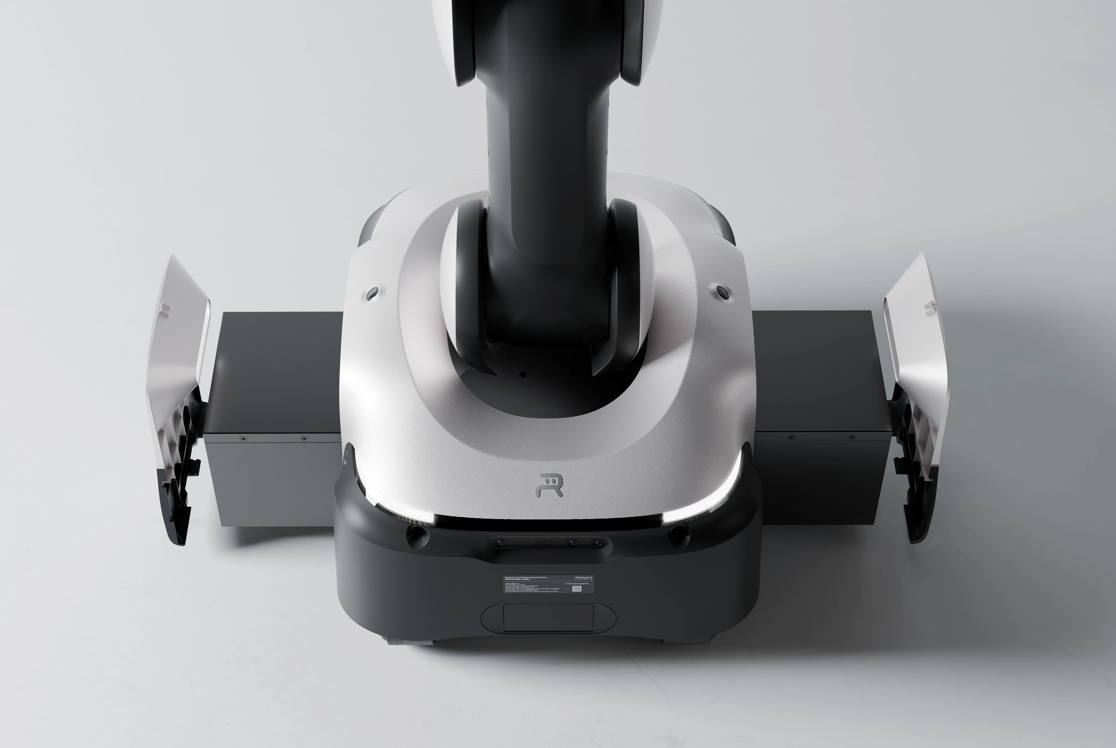 Robbyant R2，robot，Digital，Electronic equipment，