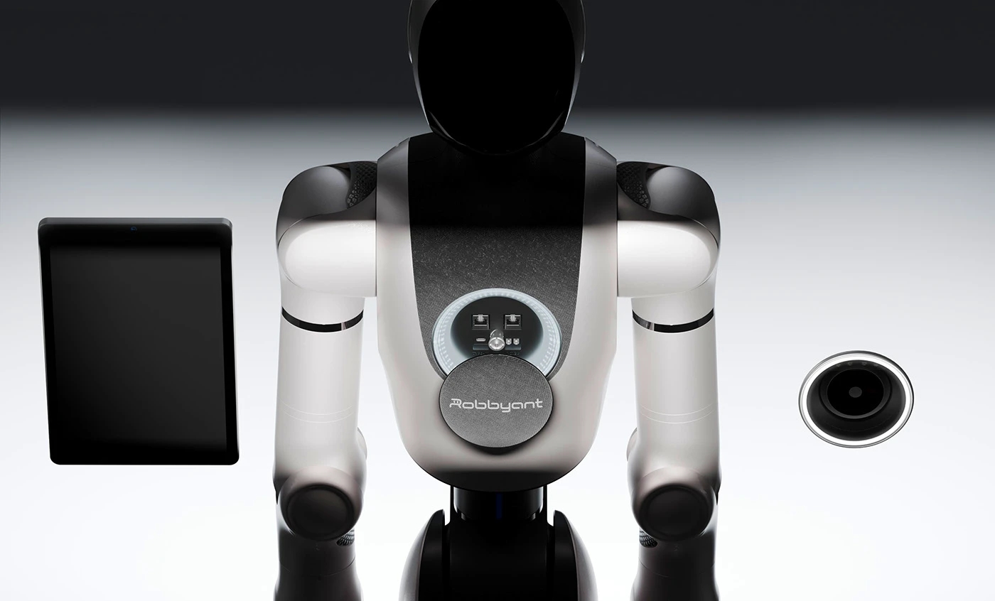 Robbyant R2，robot，Digital，Electronic equipment，