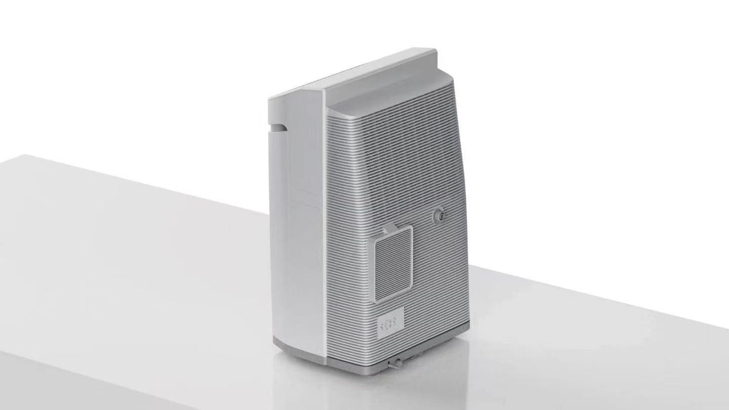 Mobile air conditioner，industrial design，Environmental electrical appliances，product design，Home Appliances ODM，