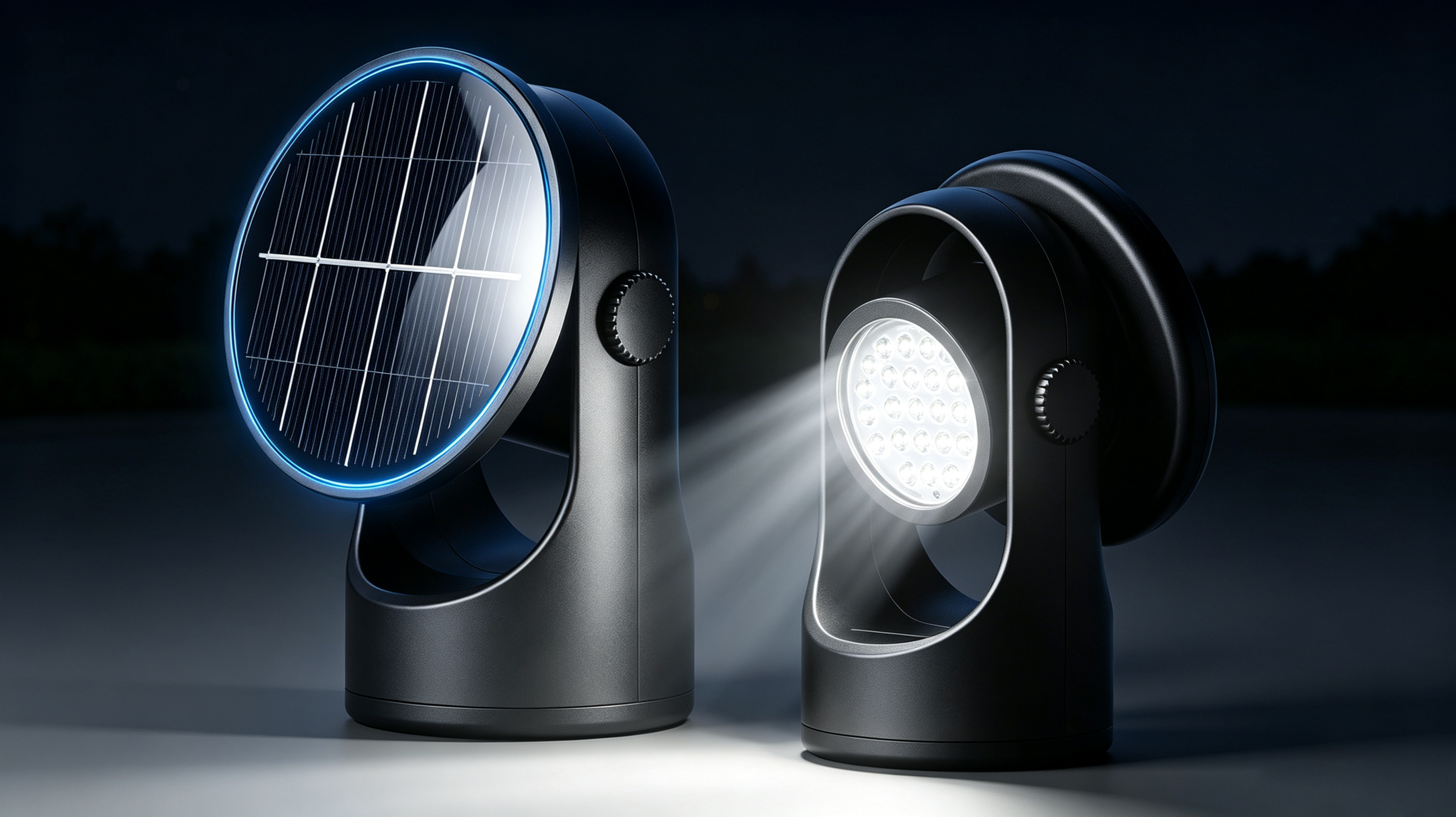 LED small round spotlight head，