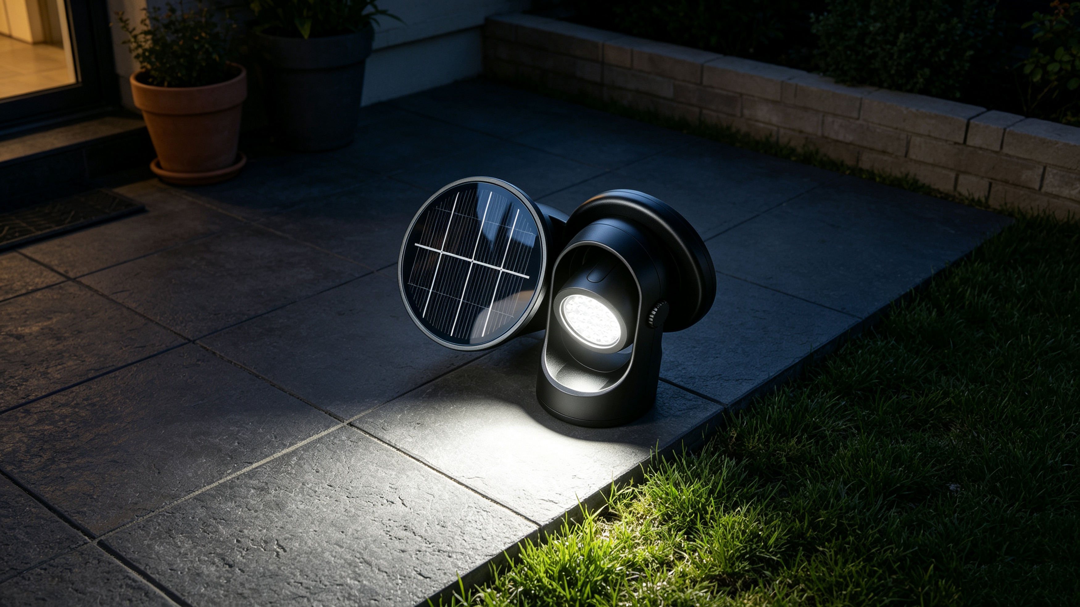 LED small round spotlight head，