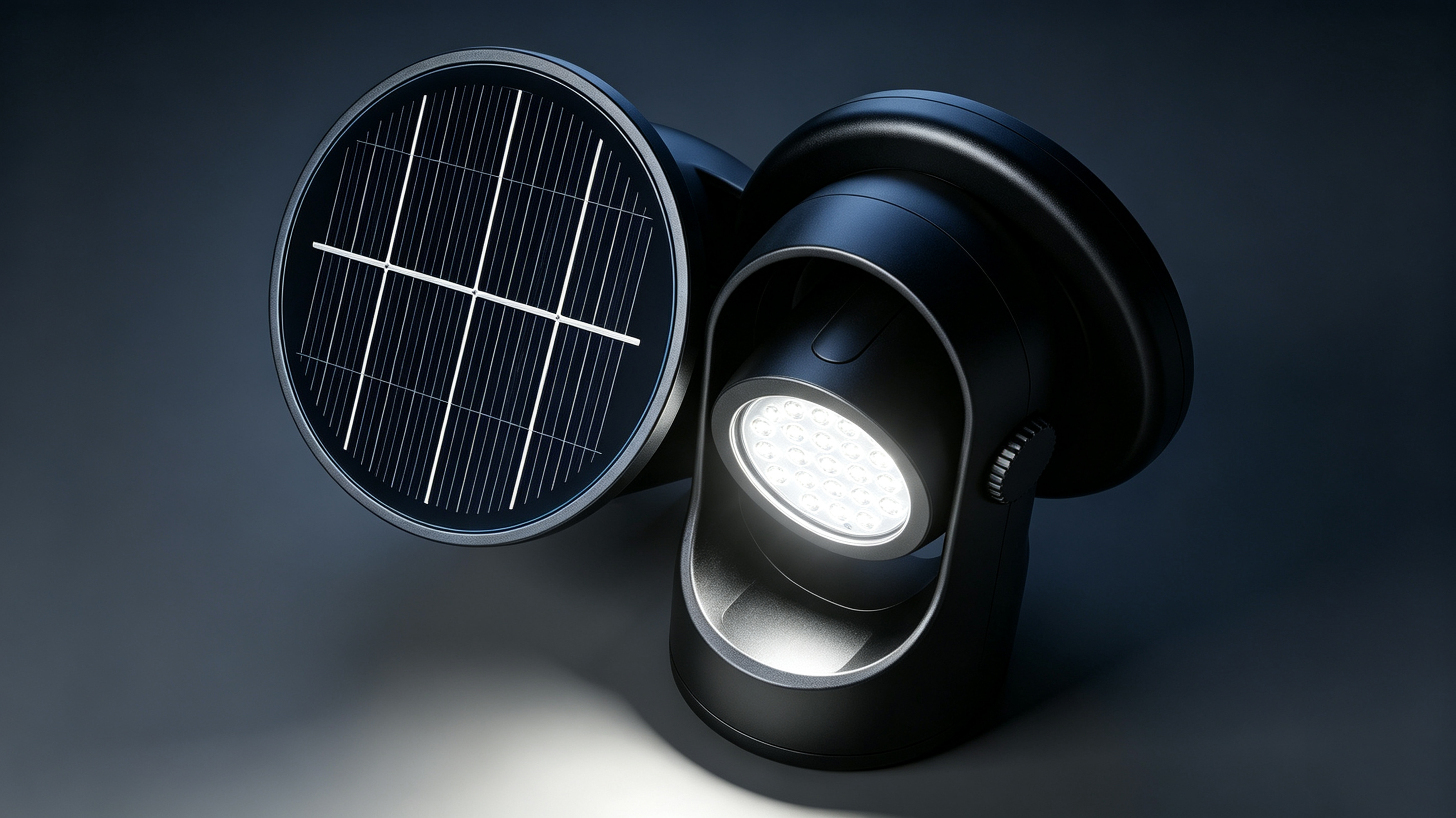 LED small round spotlight head，