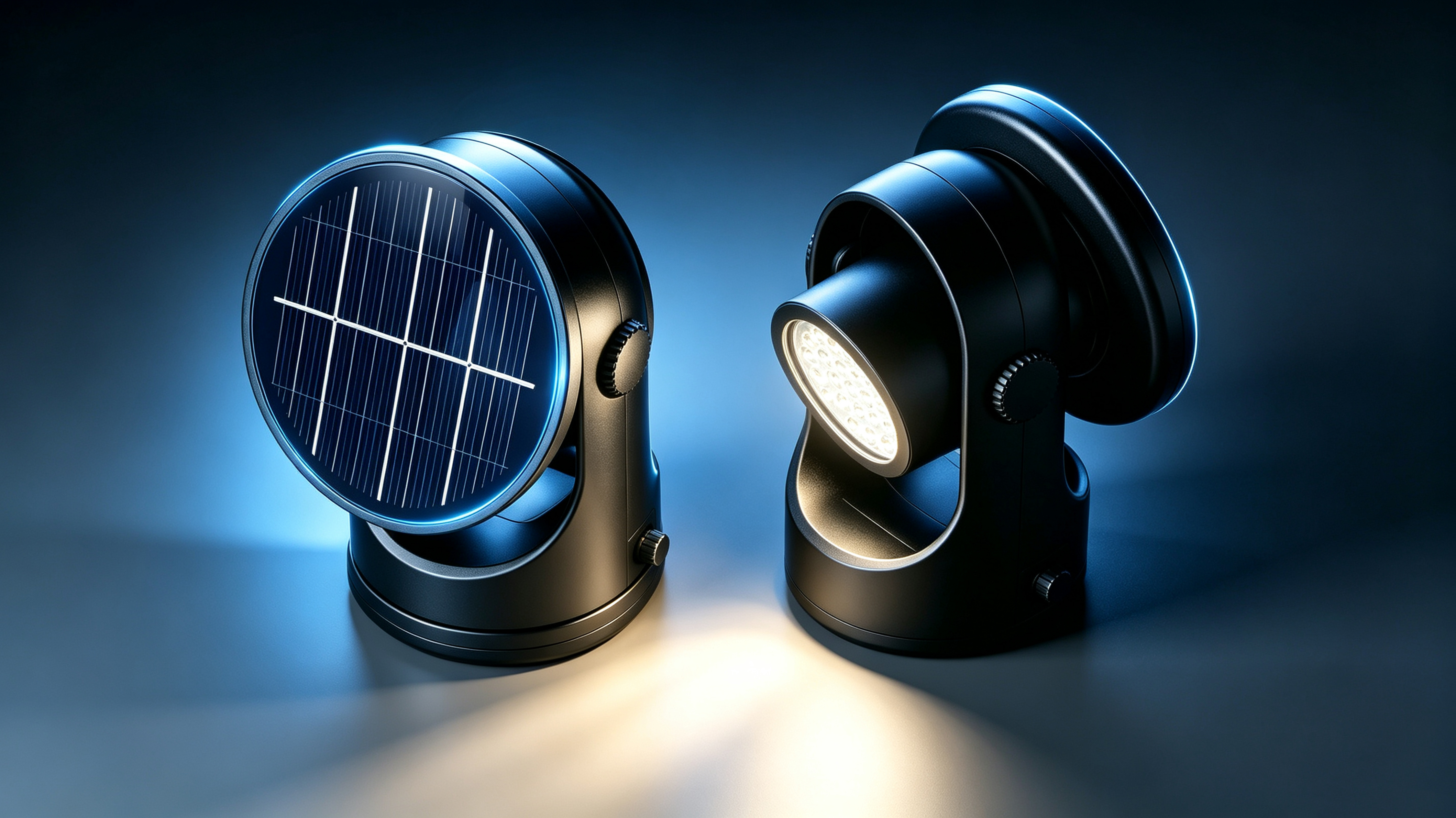 LED small round spotlight head，
