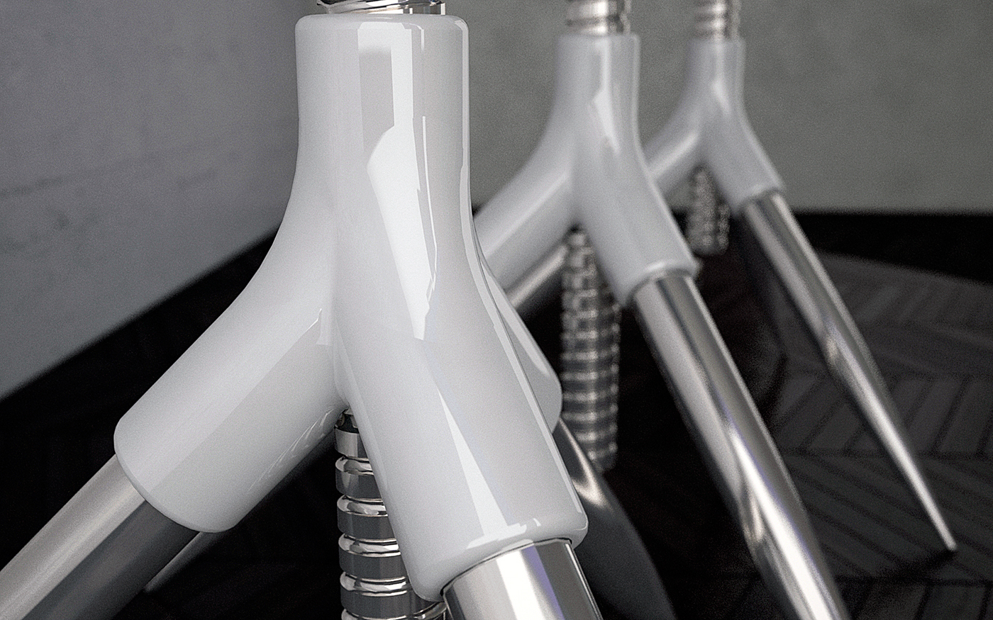 assemble，stool，Naill Chair，