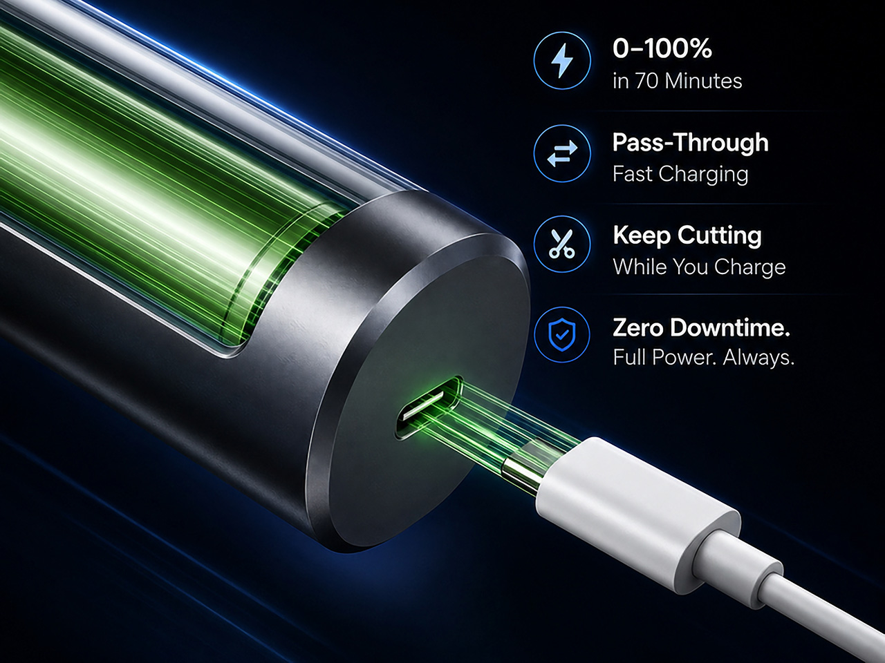 SonicMax Slice10，Wireless ultrasonic cutting tool，originality，industrial design，