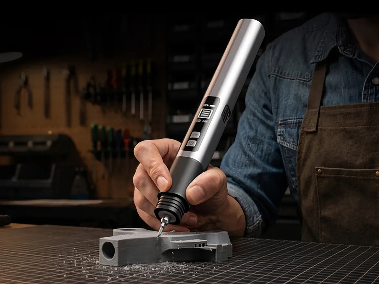 SonicMax Slice10，Wireless ultrasonic cutting tool，originality，industrial design，
