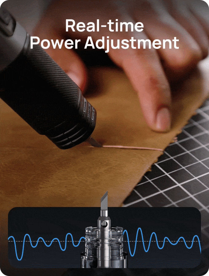 SonicMax Slice10，Wireless ultrasonic cutting tool，originality，industrial design，