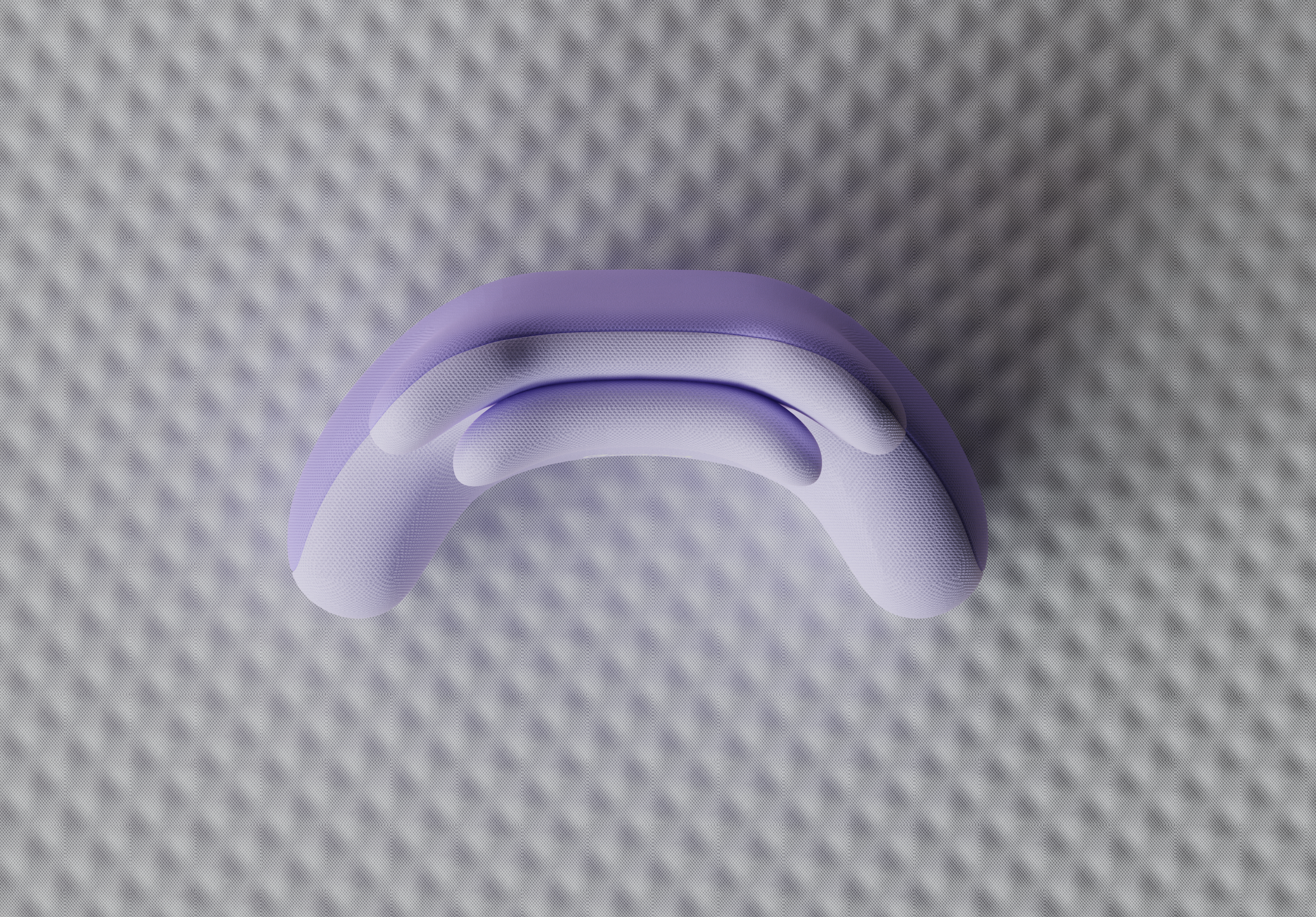 Bed Cushion，Cushion，Memory cotton，Creative modeling，product design，pillow，Bionics Design ，Wrap strong，