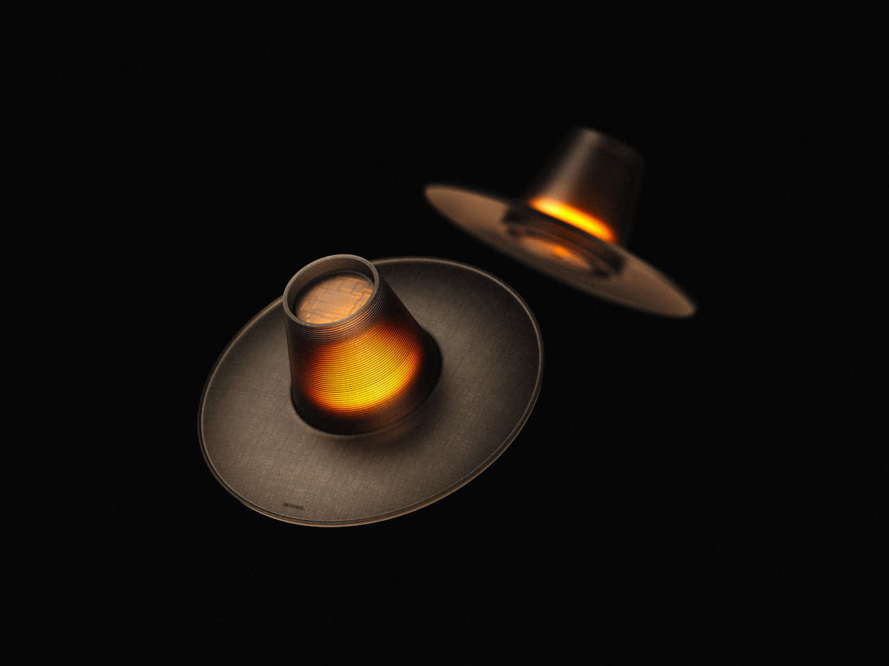 GAT，lamps and lanterns，Housewear & Furnishings，Lighting tools，