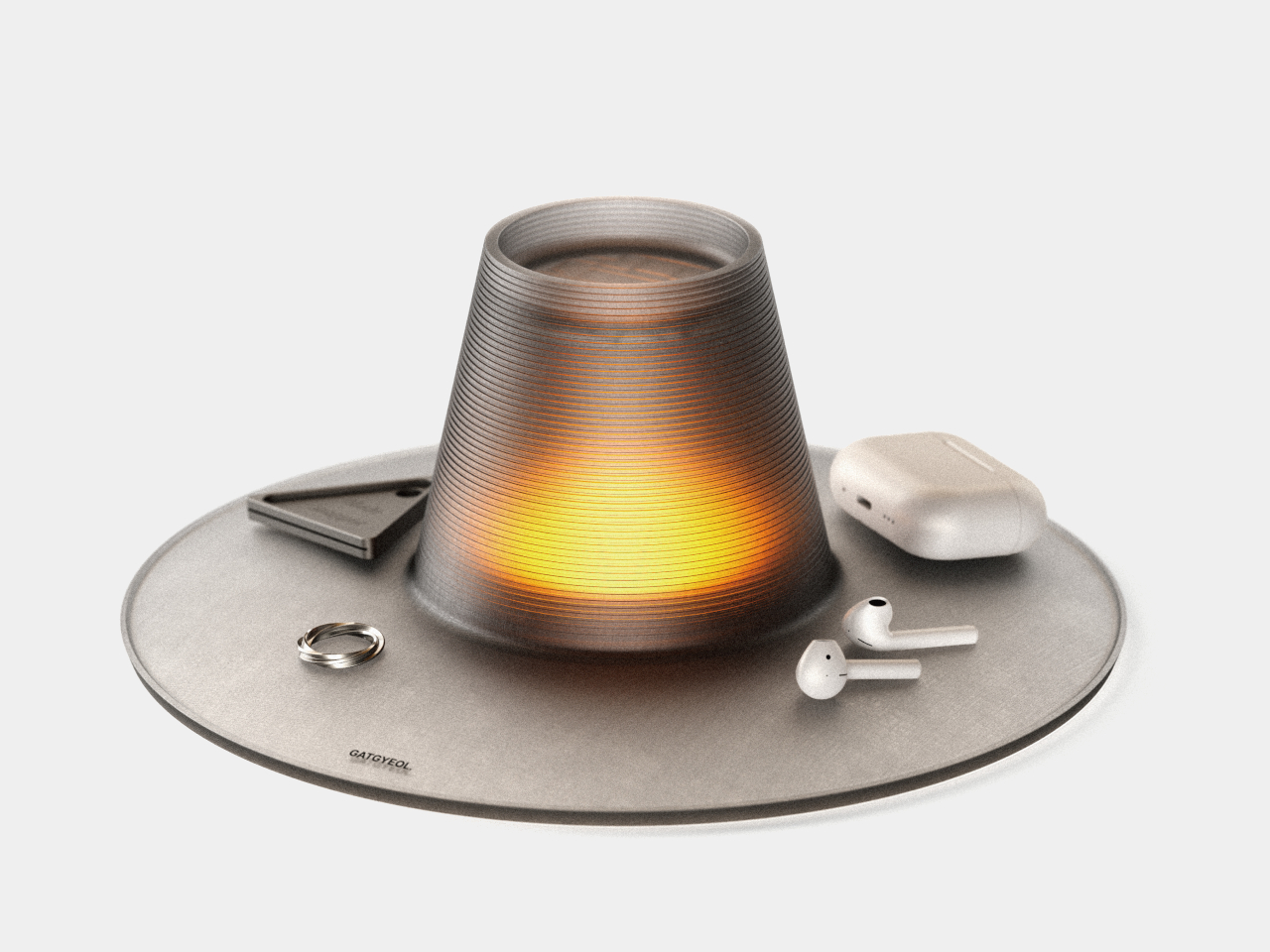 GAT，lamps and lanterns，Housewear & Furnishings，Lighting tools，