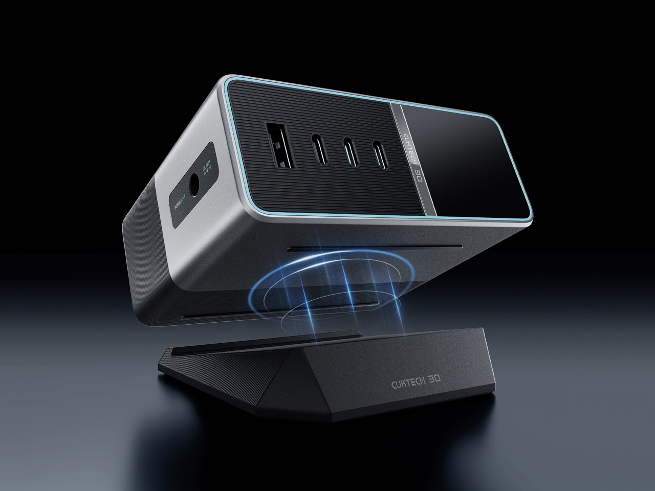 Desktop charging station，Digital，Electronic equipment，CUKTECH 30 Ultr，