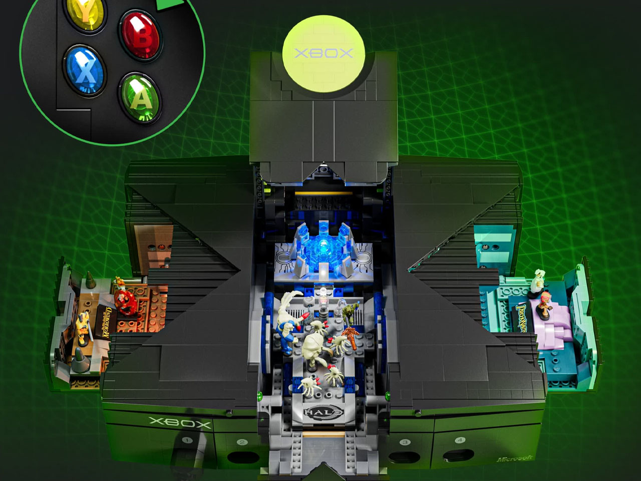 Game equipment，Building blocks，originality，Entertainment Tools，