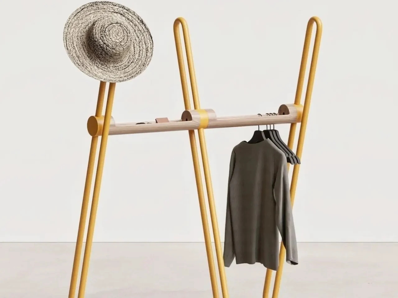 coat hanger，furniture，Acrobat，Hat rack,，