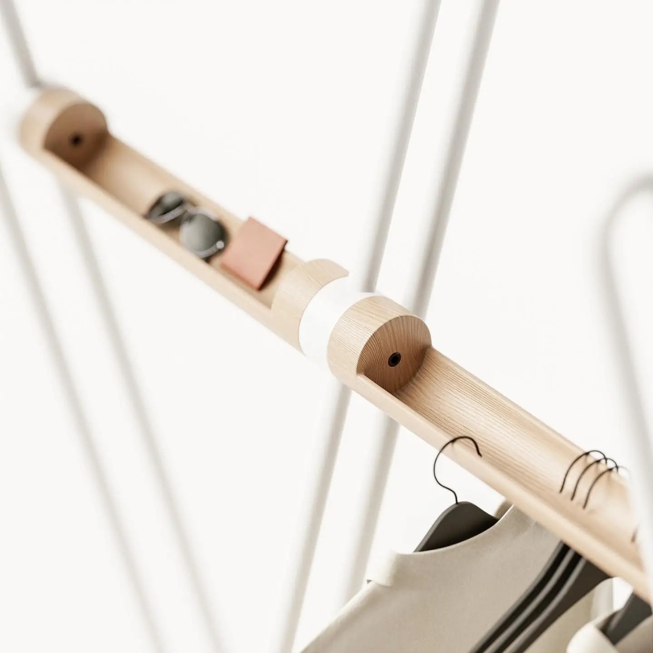 coat hanger，furniture，Acrobat，Hat rack,，