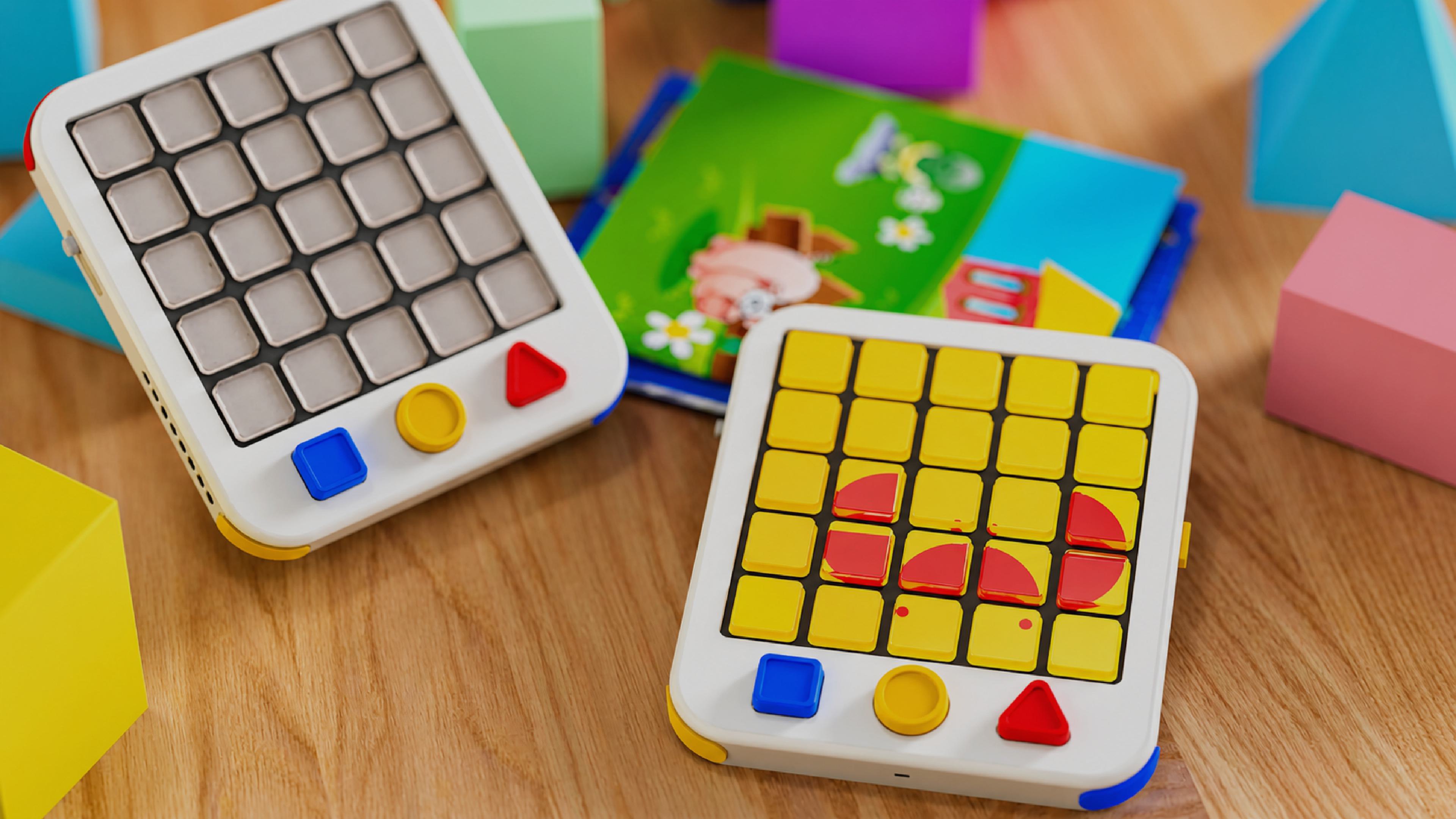 Children, Puzzle，