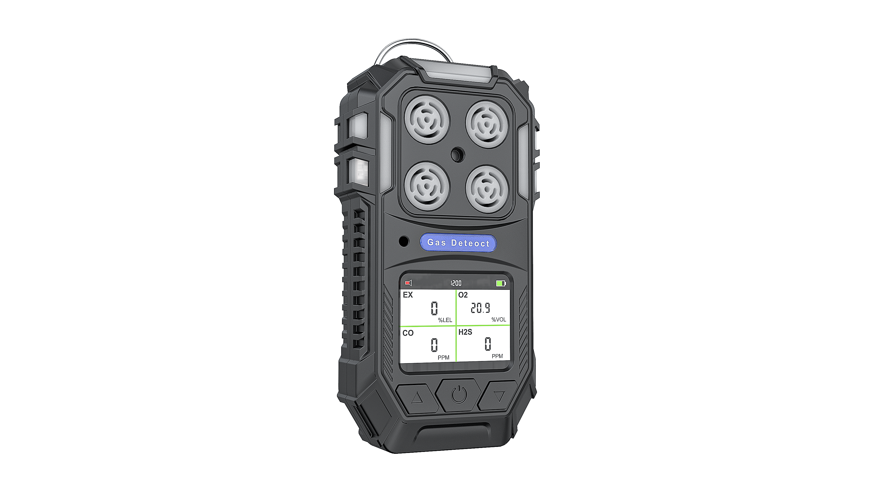 Gas detection equipment, equipment, tools，
