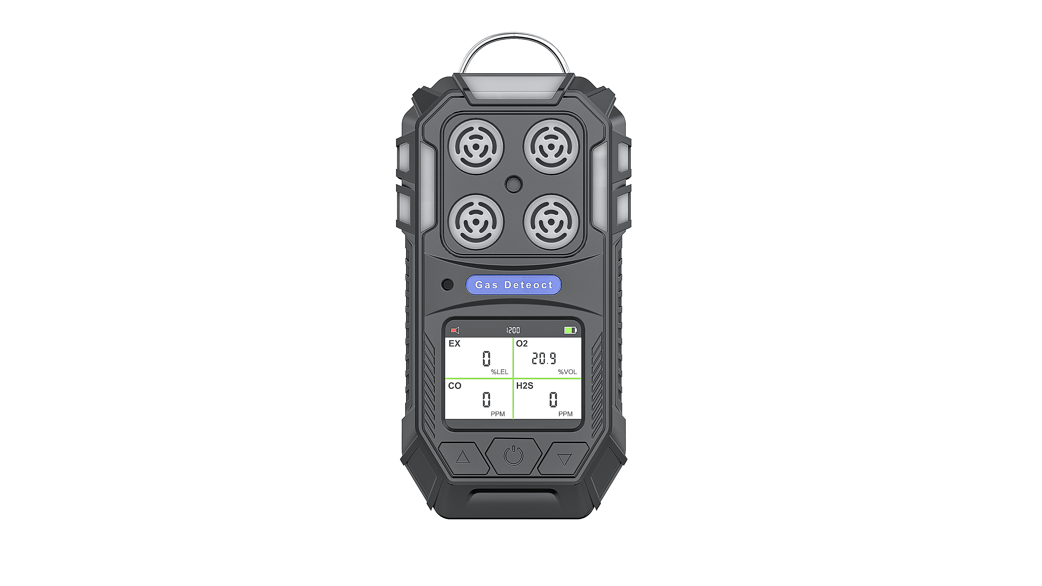 Gas detection equipment, equipment, tools，