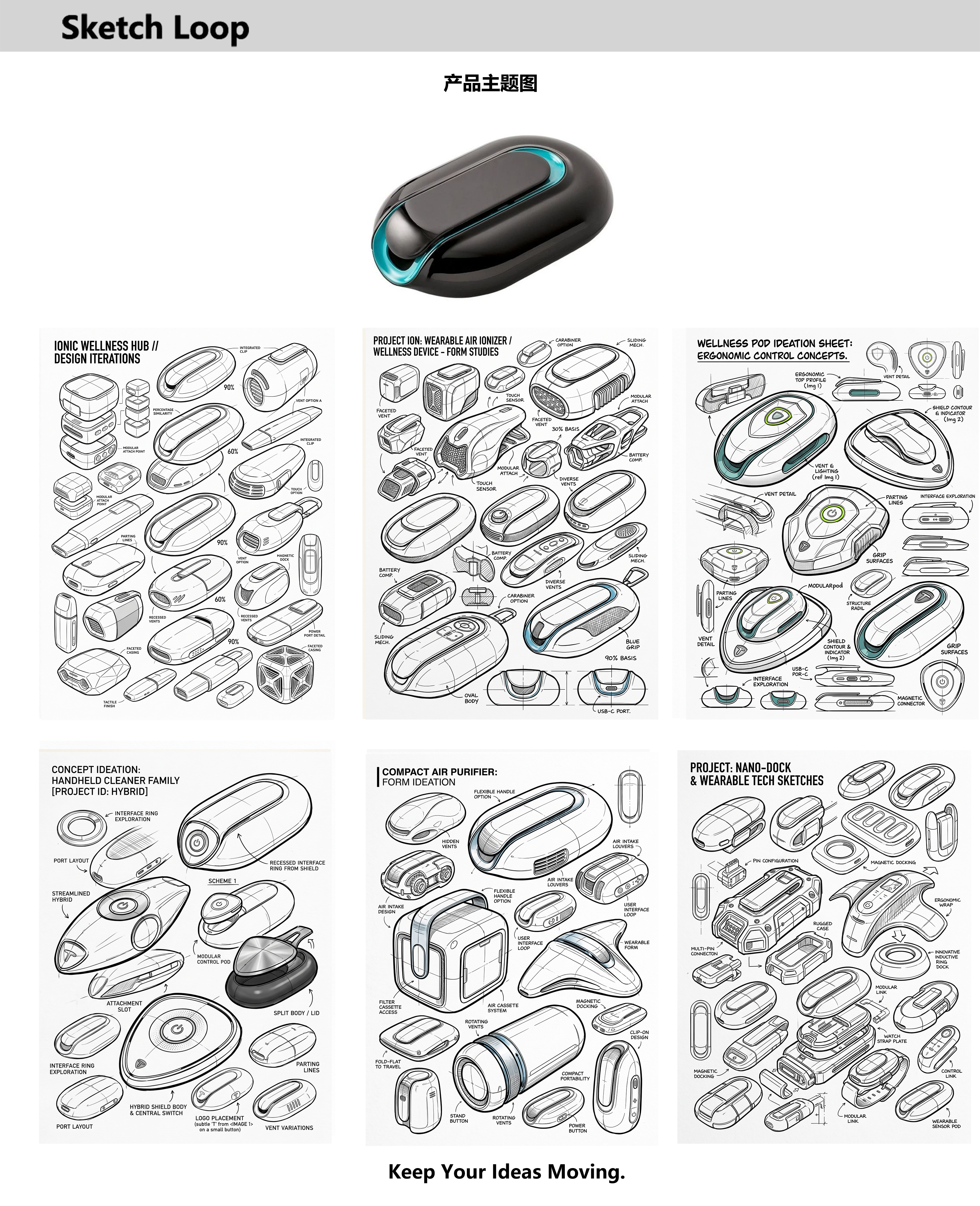 AI-aided design，