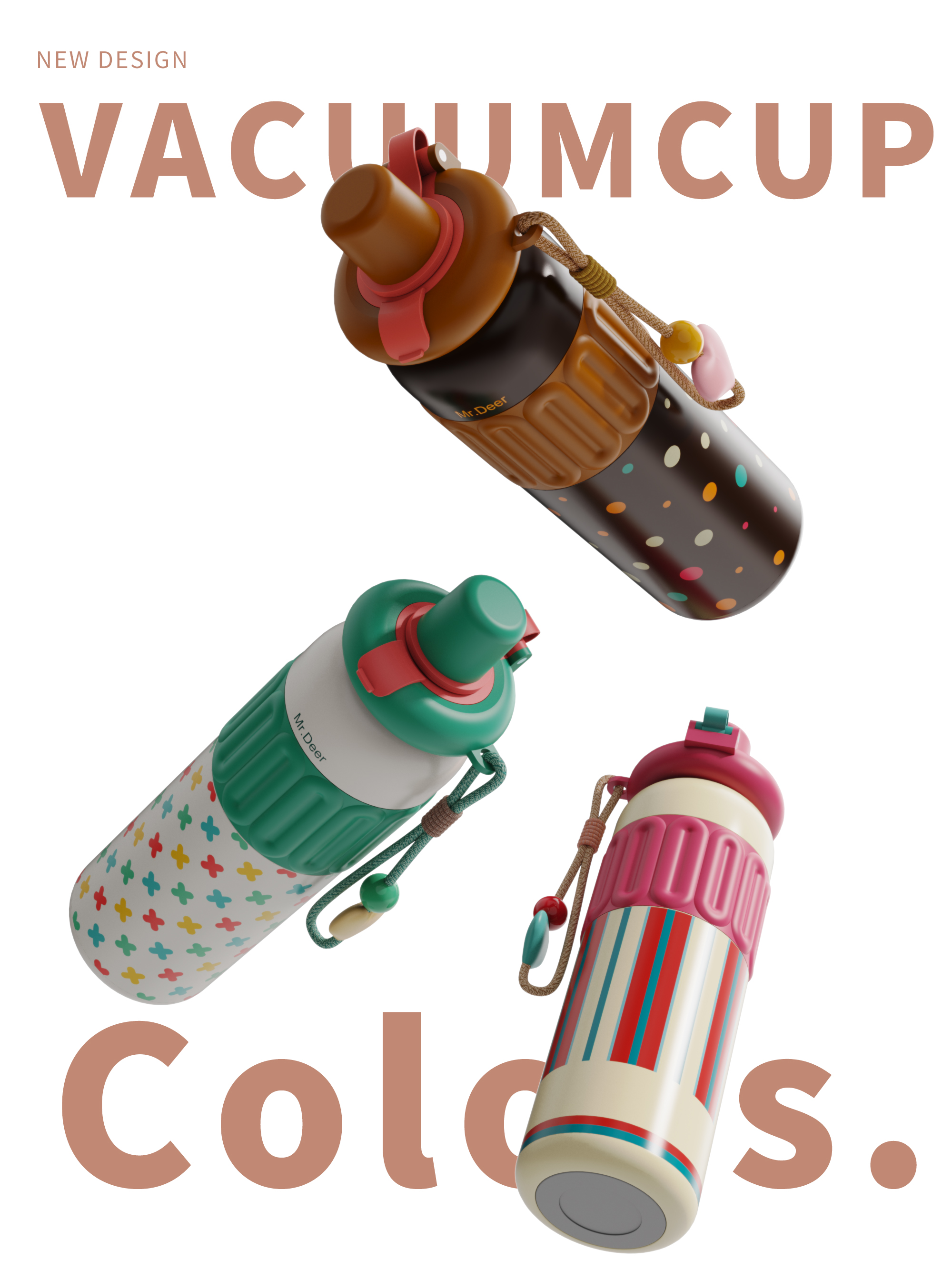 vacuum cup，glass，vacuum flask，