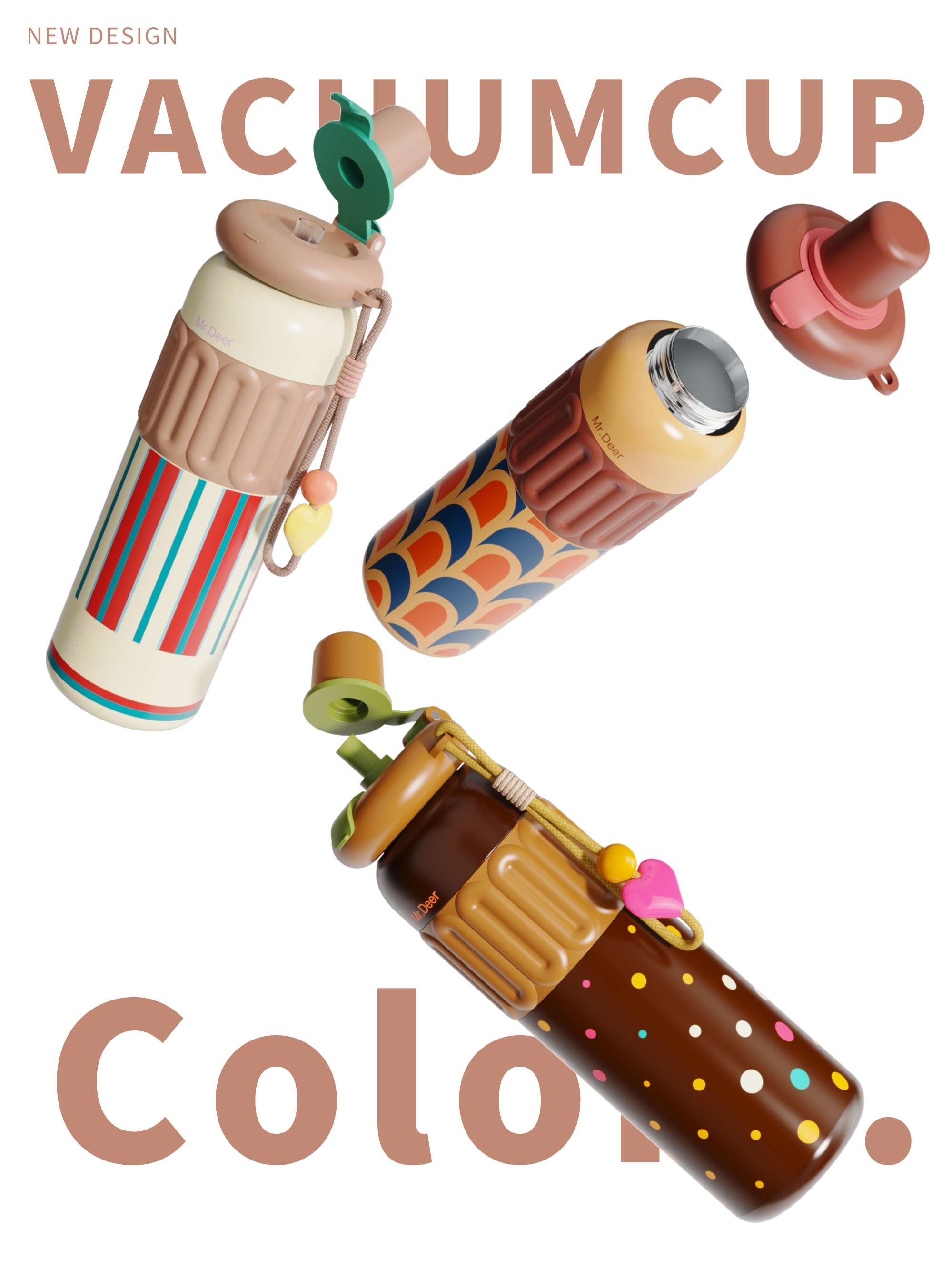 vacuum cup，glass，vacuum flask，