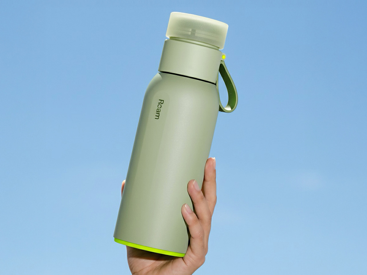 Roam SodaTop，vacuum cup，originality，product design，