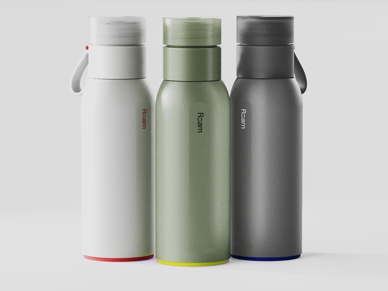Roam SodaTop，vacuum cup，originality，product design，