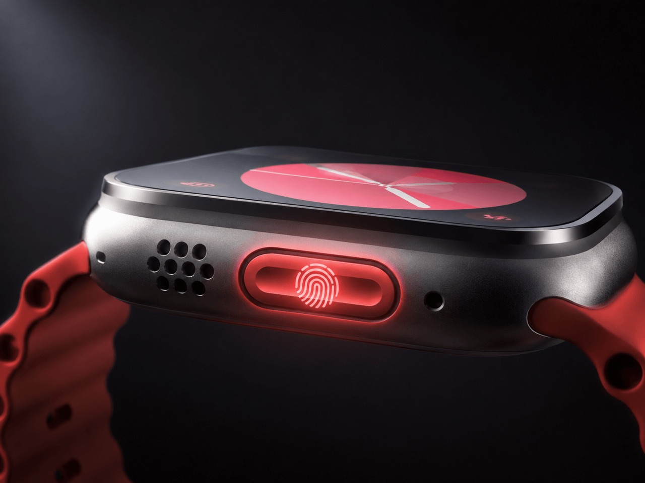 Digital，electronic product，intelligence，Apple Watch Ultra4，