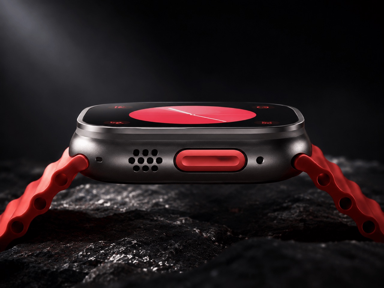 Digital，electronic product，intelligence，Apple Watch Ultra4，