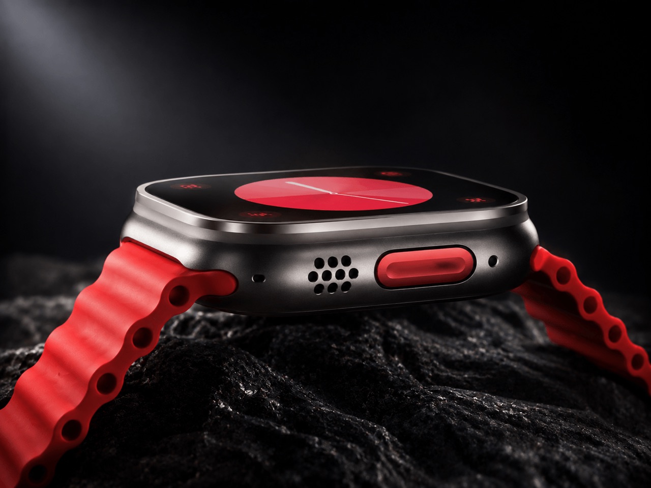Digital，electronic product，intelligence，Apple Watch Ultra4，