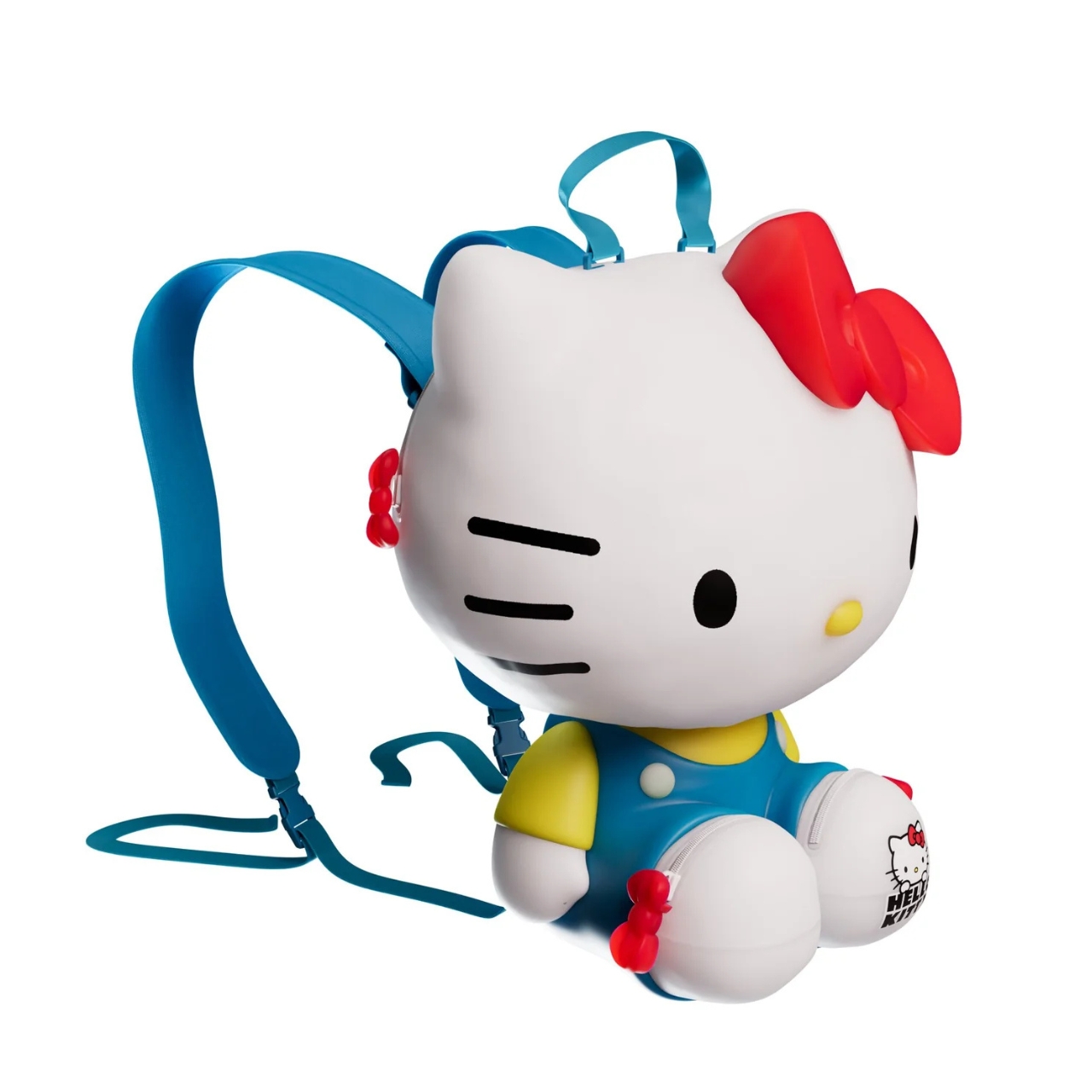 AMC Hello Kitty，knapsack，Fashion products，originality，