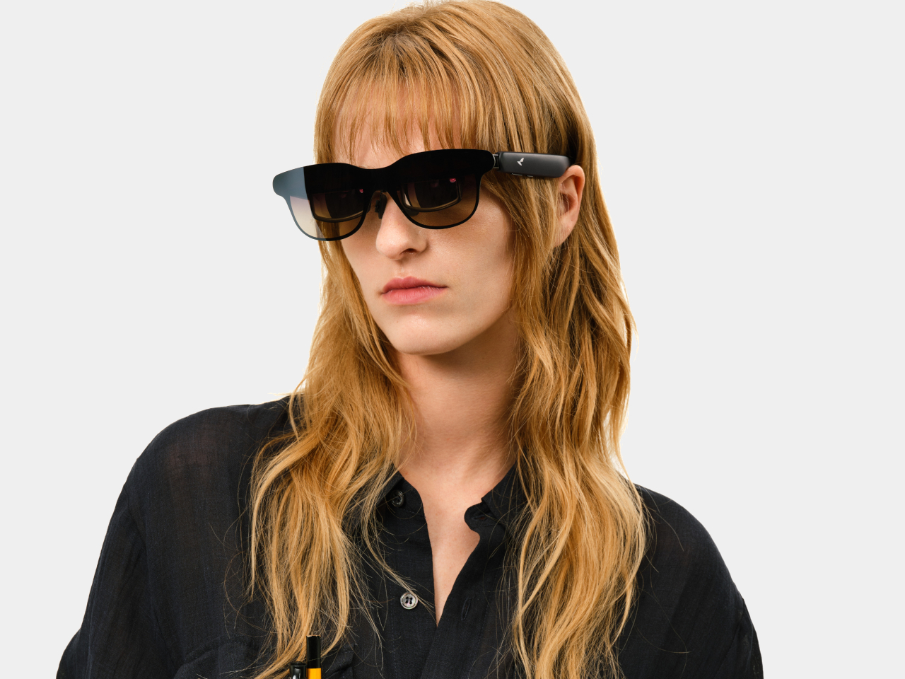 Smart glasses，Digital，intelligence，Electronic equipment，
