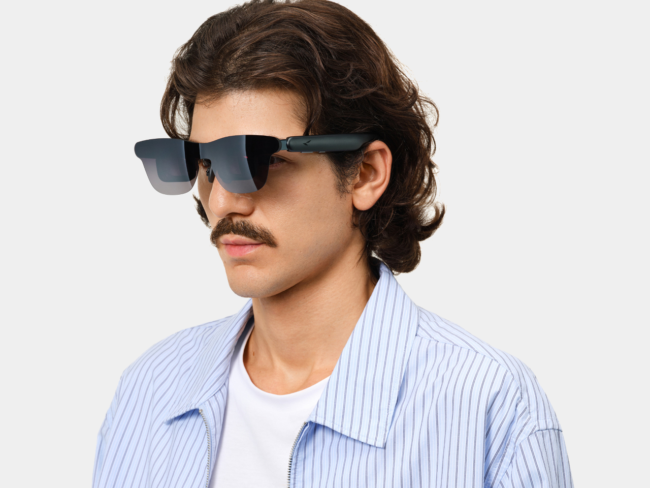 Smart glasses，Digital，intelligence，Electronic equipment，