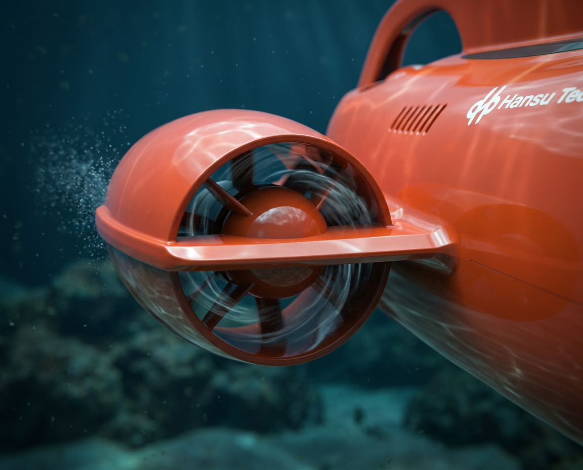 industrial design，product design，Appearance design，Underwater UAV，