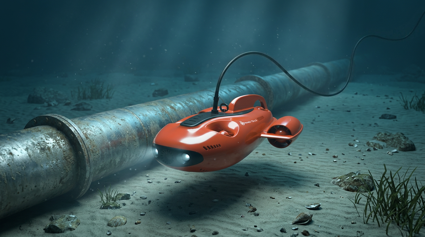 industrial design，product design，Appearance design，Underwater UAV，