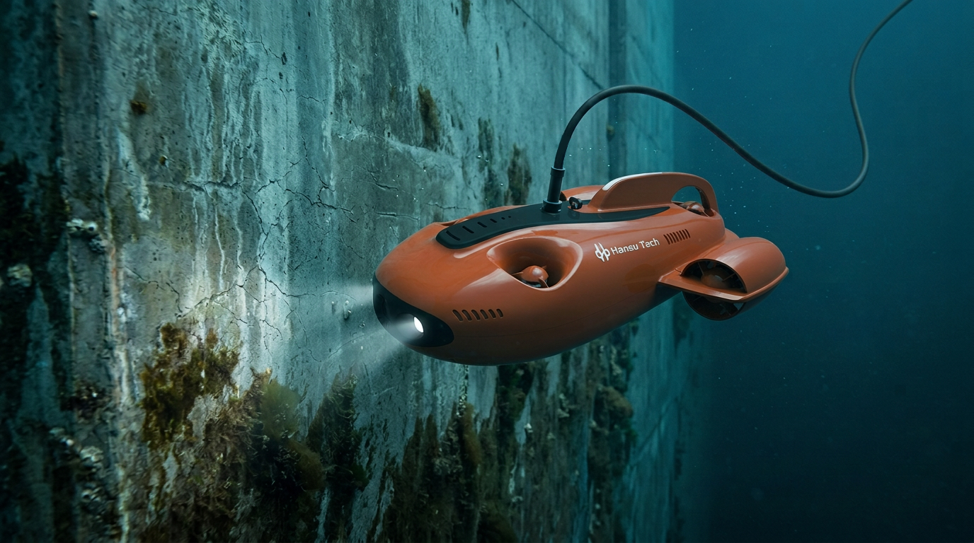 industrial design，product design，Appearance design，Underwater UAV，