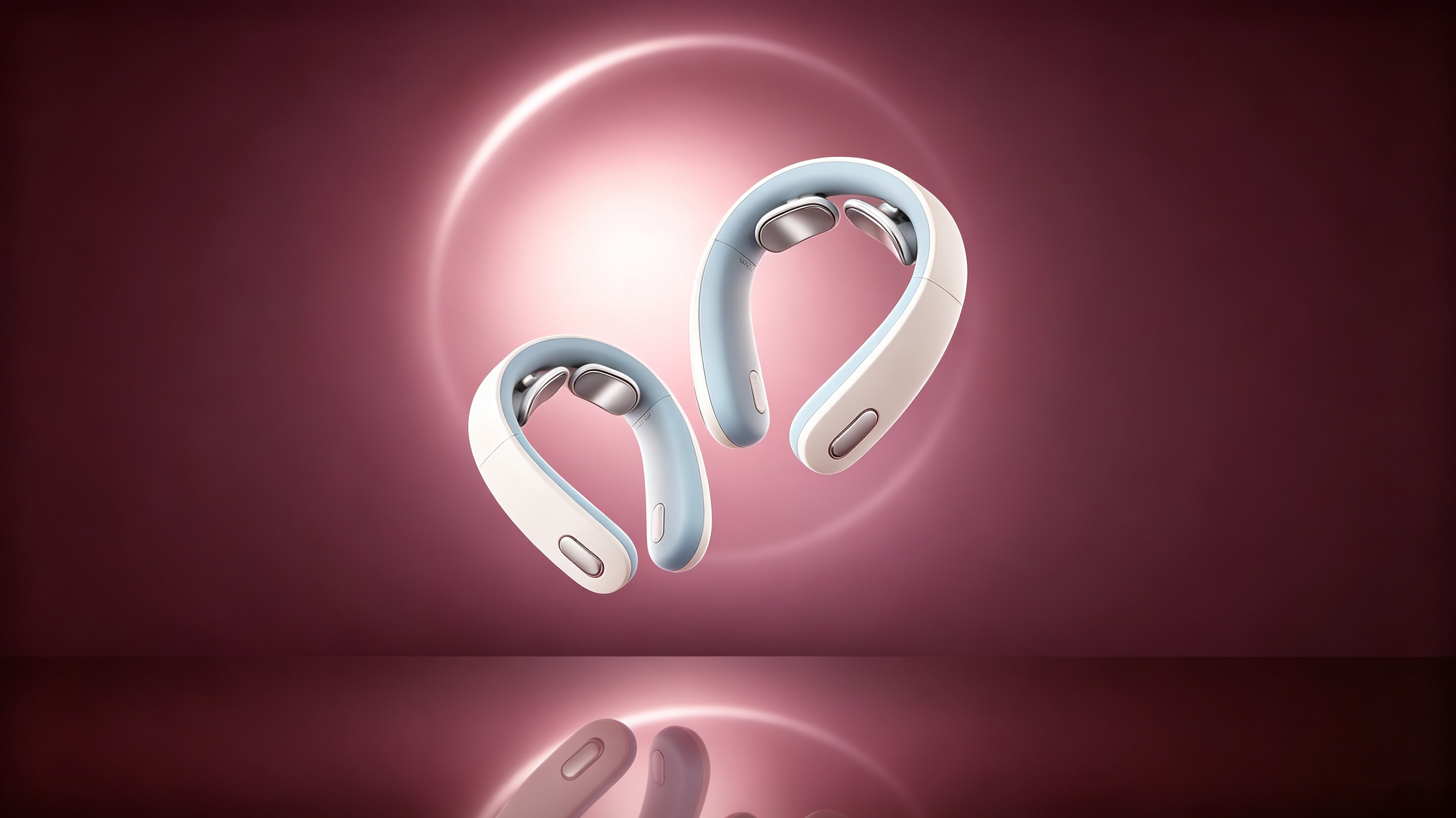 industrial design，product design，Wearable products，Cervical massage instrument，Ergonomics，Consumer electronics，Mass production design，Design order，