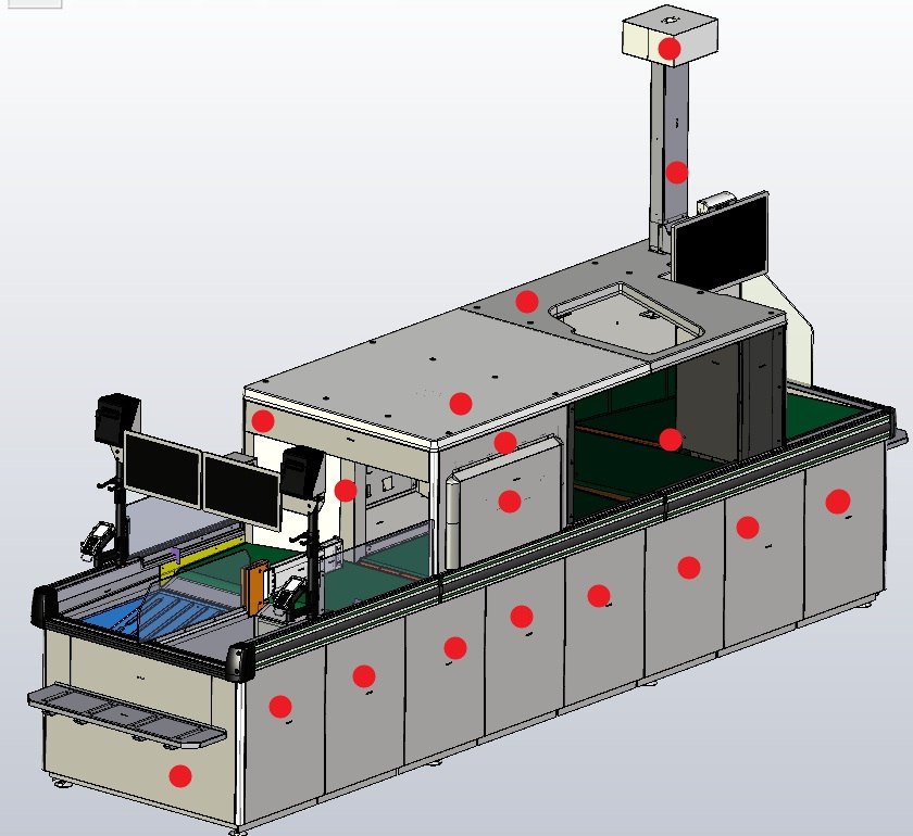PAYLIN-Industrial Design Assignment，
