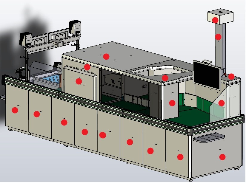 PAYLIN-Industrial Design Assignment，