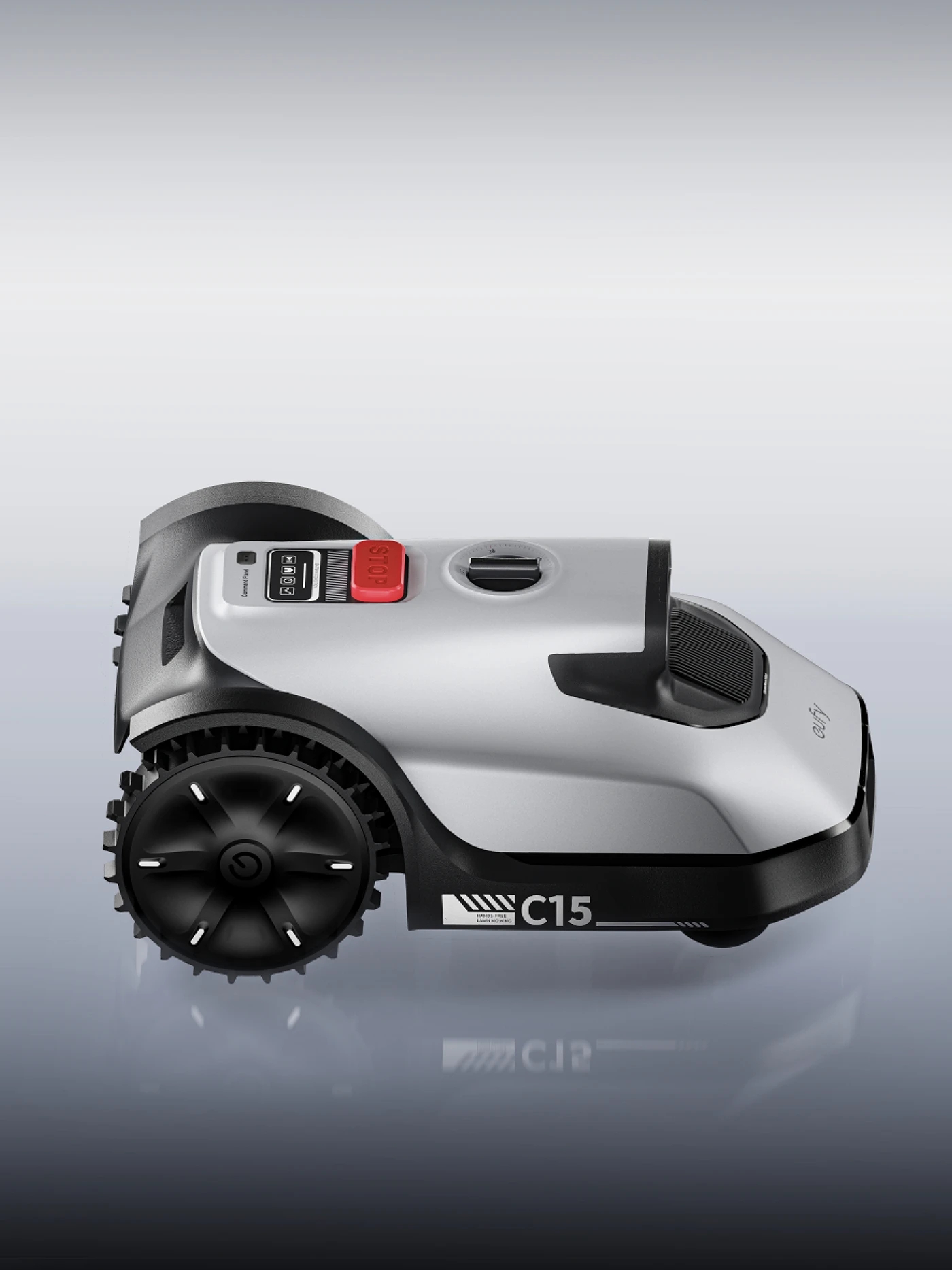 lawn mower，eufy C15，intelligence，Household Electric Appliances，