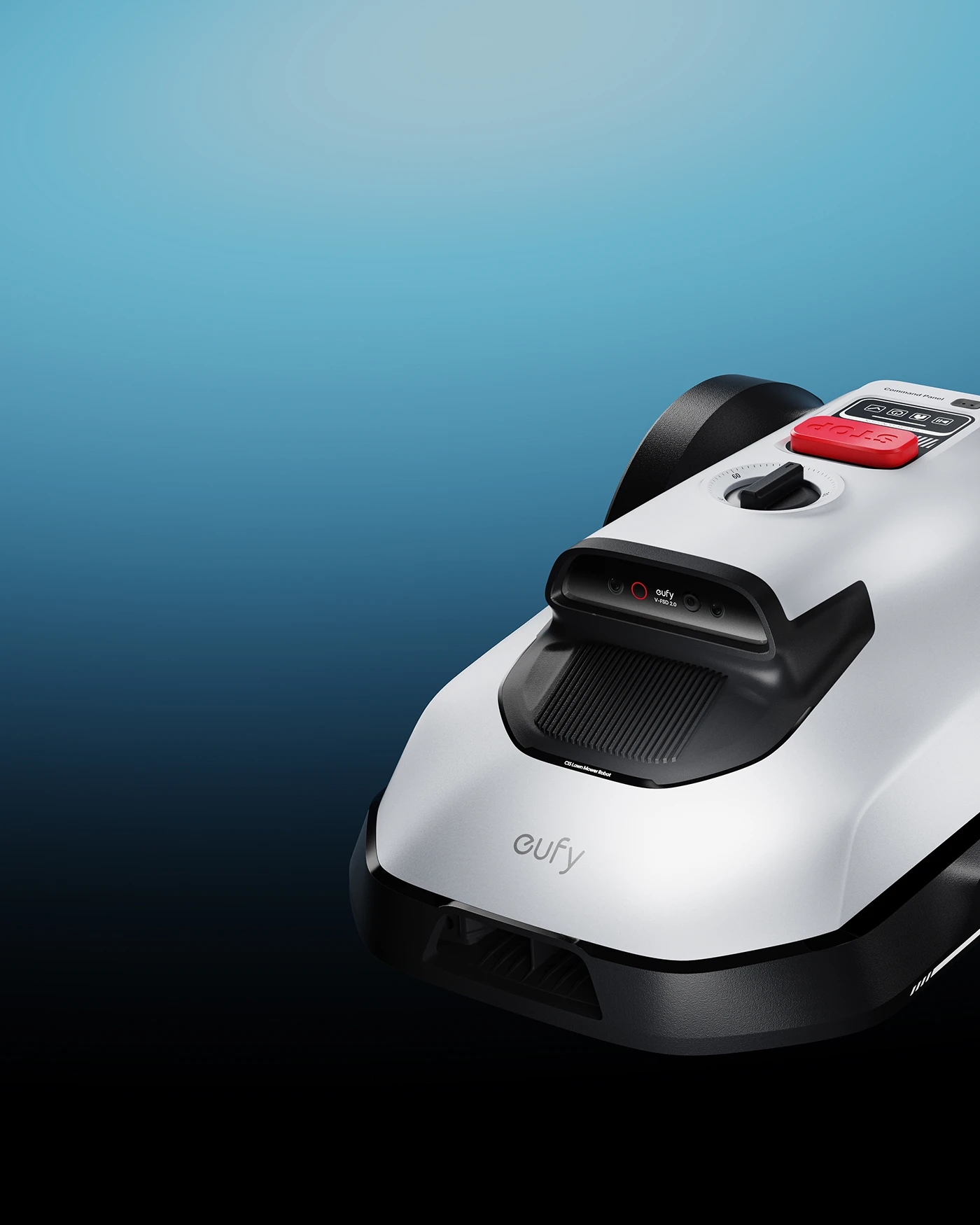lawn mower，eufy C15，intelligence，Household Electric Appliances，