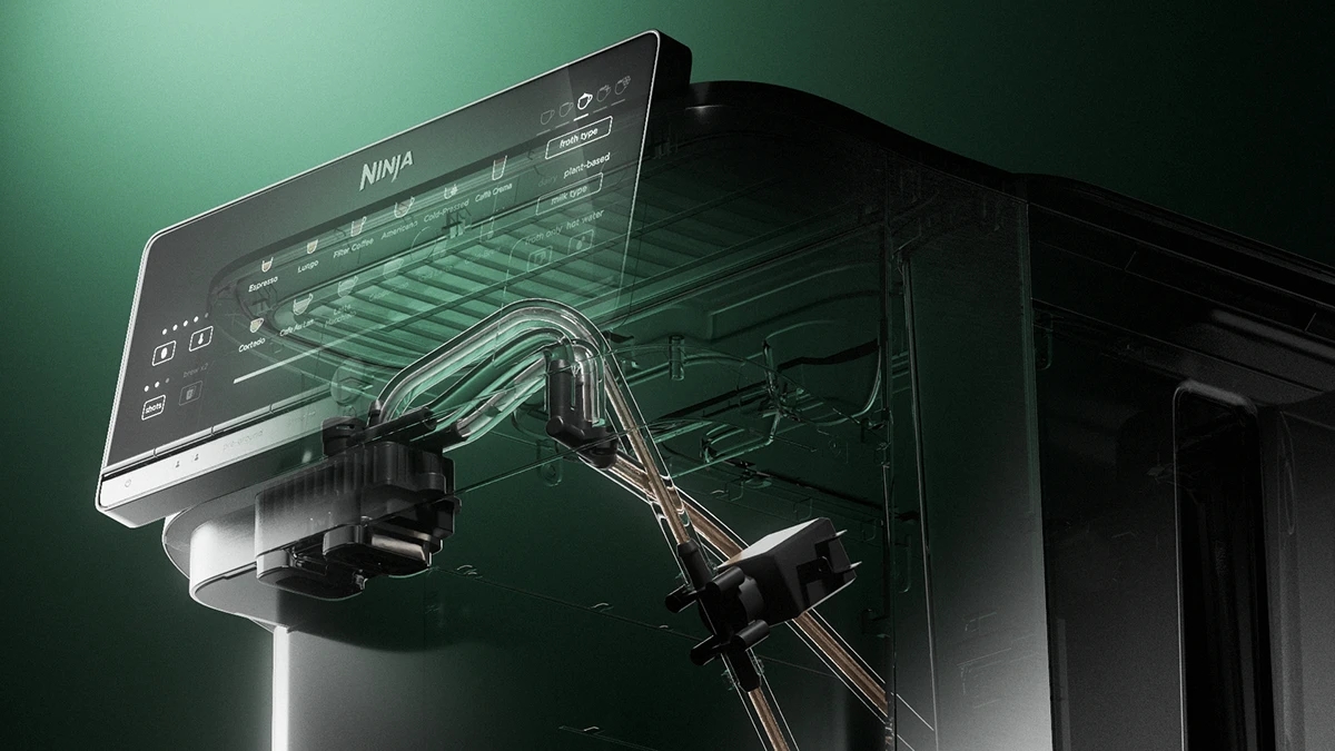 Coffee machine，Household Electric Appliances，originality，industrial design，