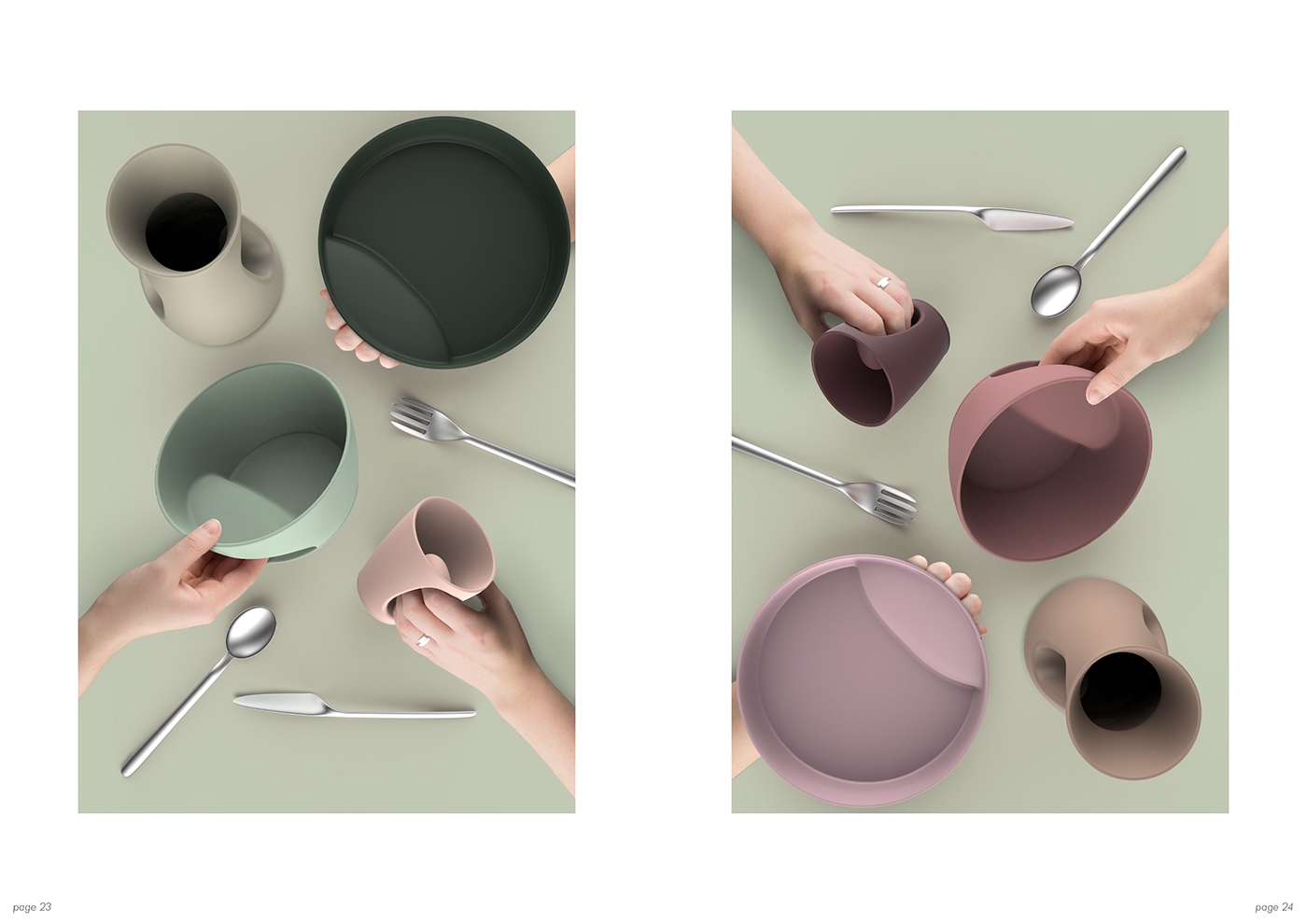 Simplicity，tableware，TABLEWARE，