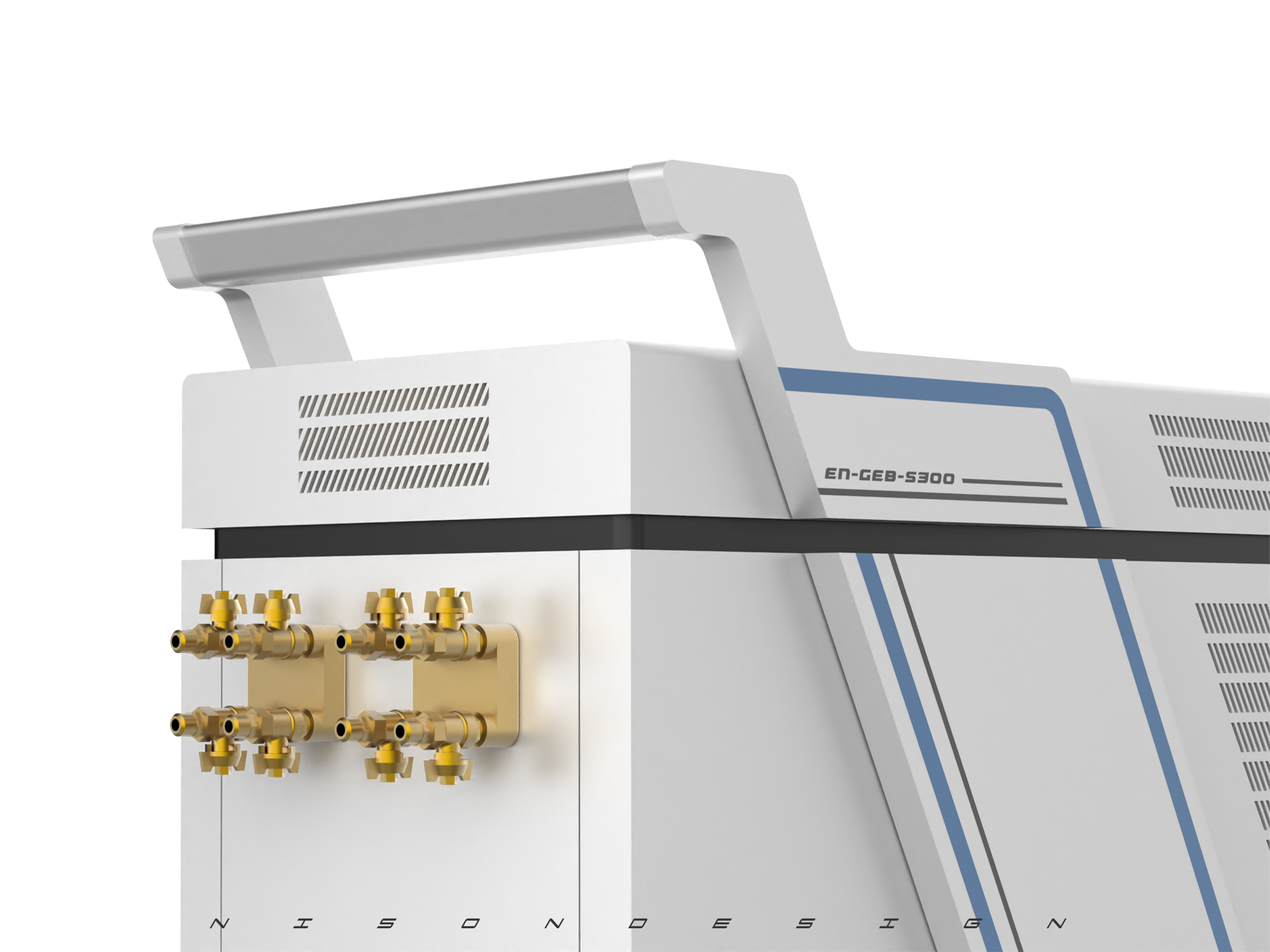 Sheet metal design，industrial design，Mold temperature machine，