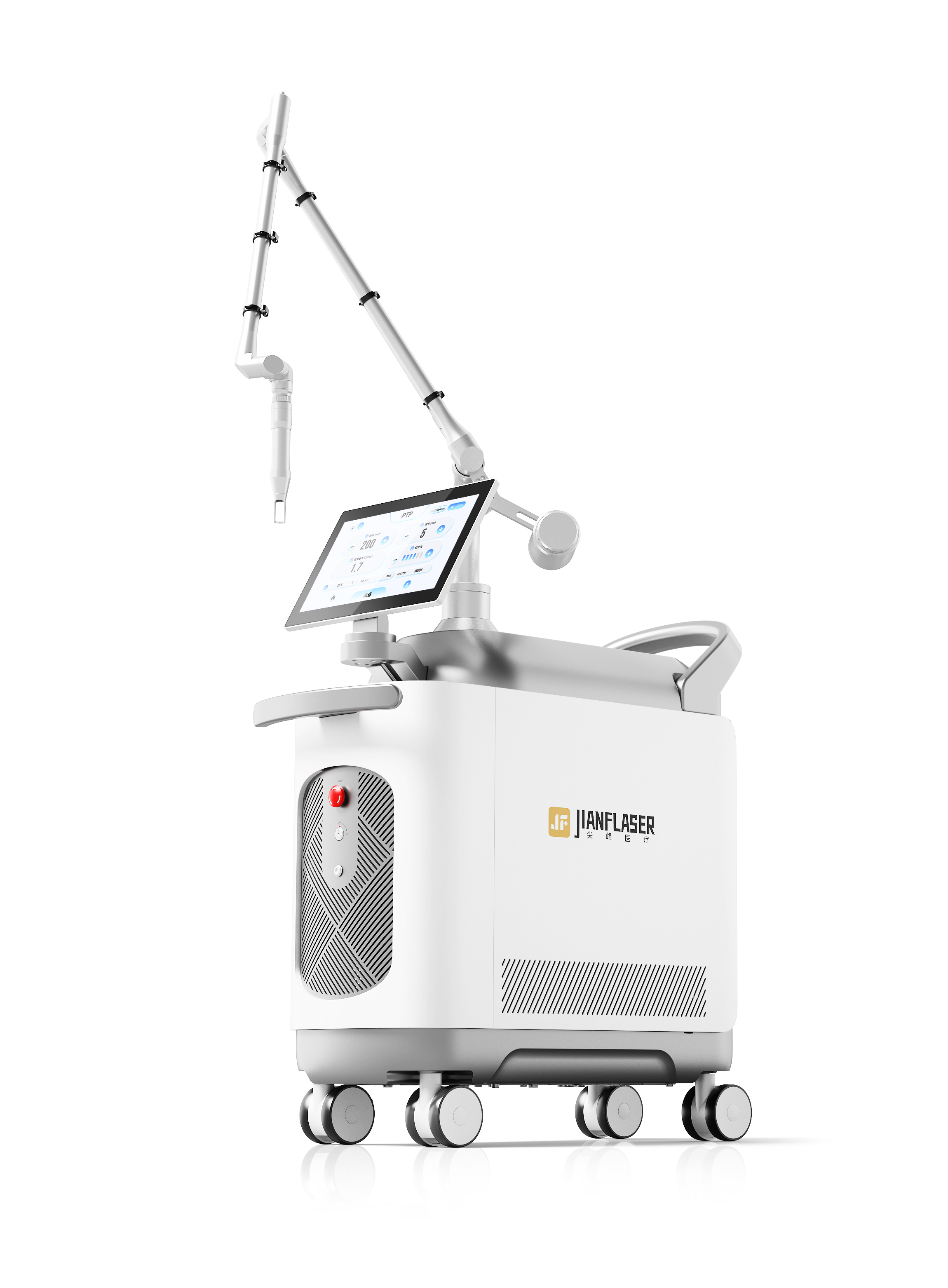 Chengdu Industrial Design，Chengdu Medical Beauty Design，Chengdu Medical Device Design，Laser Beauty Product Design，Youlian Wisdom Industrial Design，